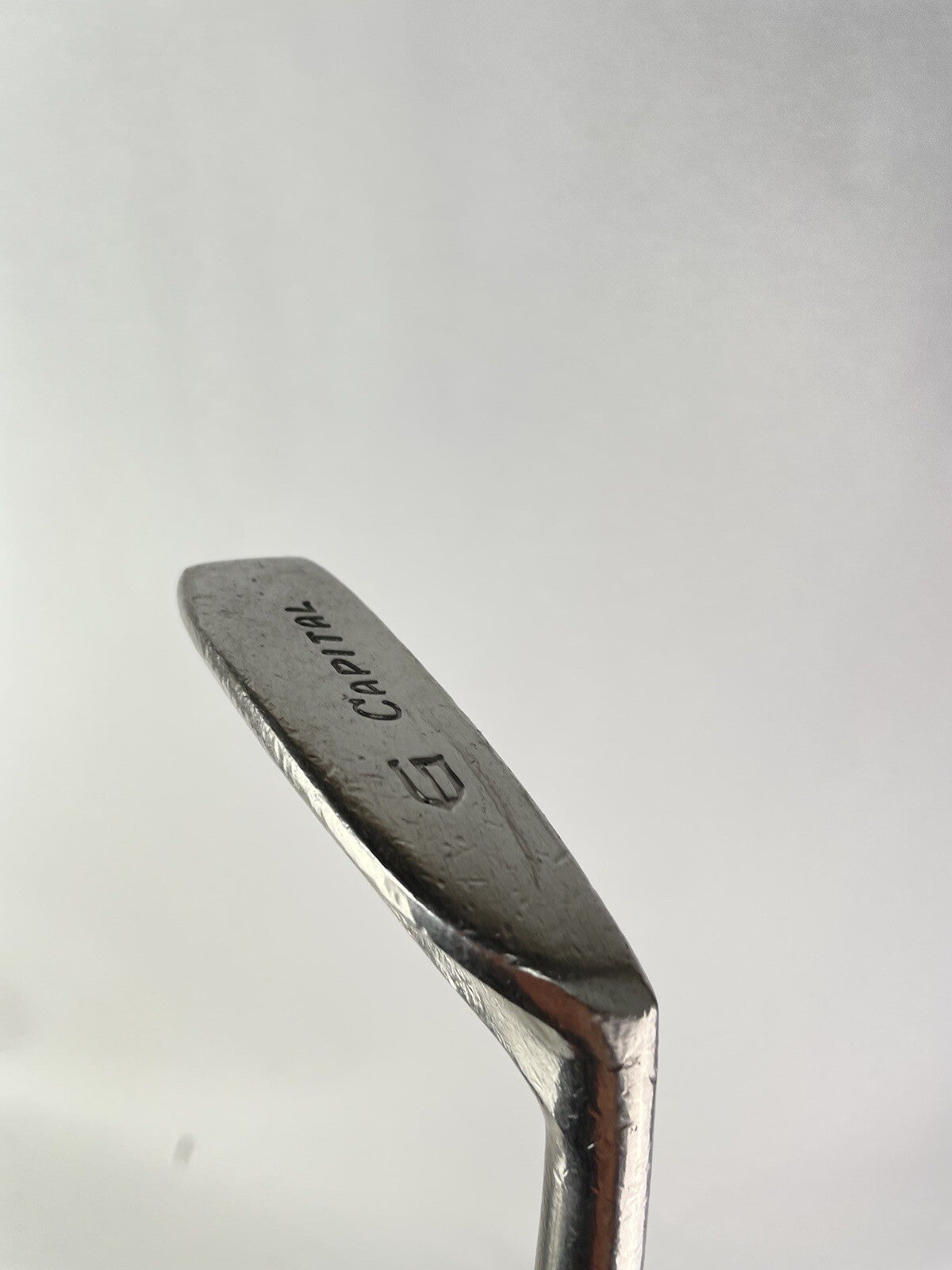 Napa Blade Putter Heel Shafted 35.5" Steel /Right Handed /New Grip /149751