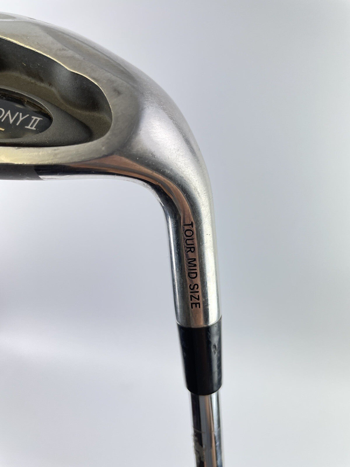 Symphony Golf Sand Wedge Regular Flex Steel /Right Handed /New Grip /34343