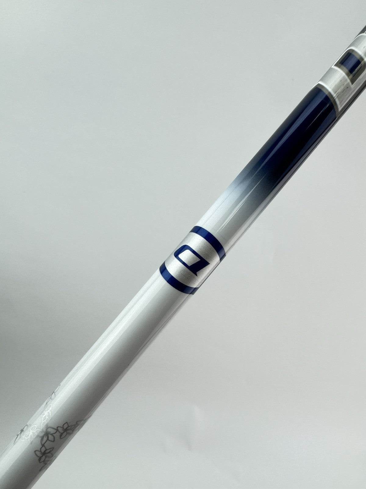 Diamana Iron Shaft Regular Graphite Mitsubishi Chemical 36 /0.355 Taper /277591