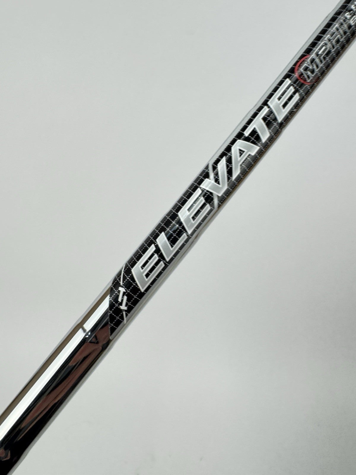 Elevate MPH 85 Iron Shaft Regular Flex Steel 36”/0.370 Parallel /339571