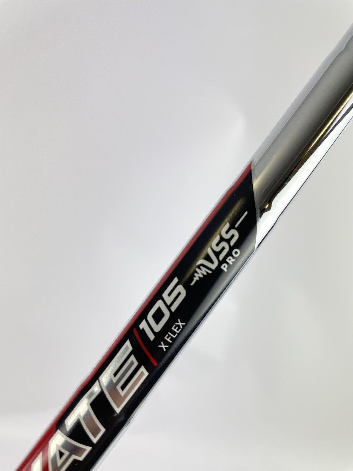 True Temper Elevate 105 X Flex Steel Iron Shaft 35” Vss Pro /0.370 Parallel/52283