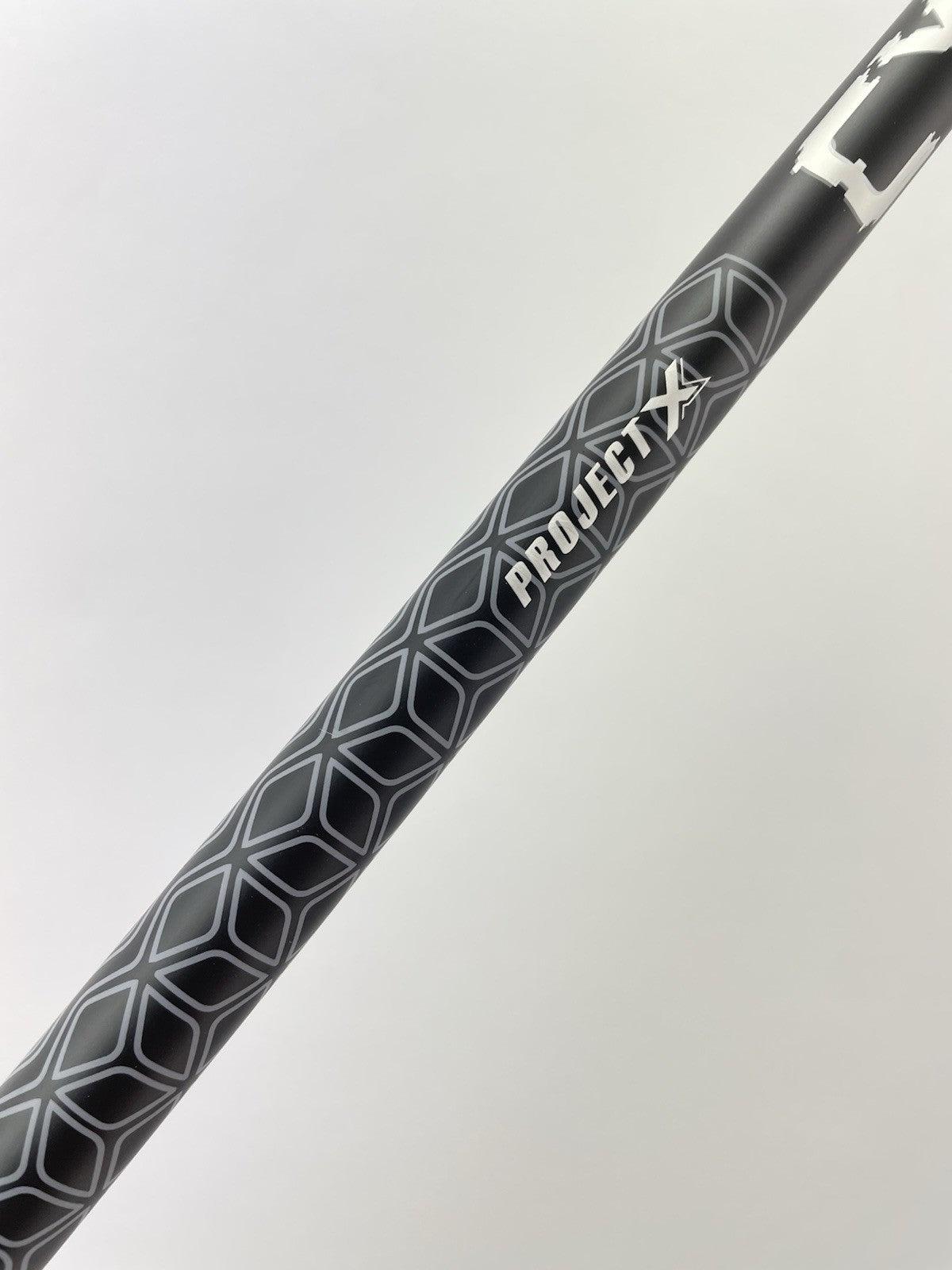 Project X Cypher Iron Shaft Regular Flex Graphite 35” /0.370 Parallel /300071