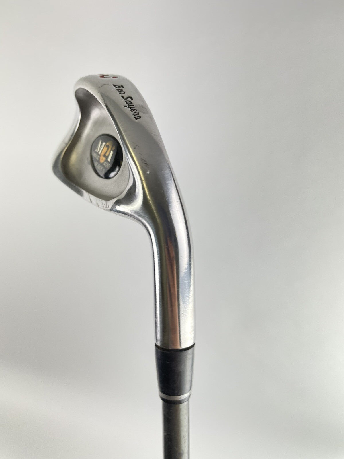 Ben Sayers 3 Iron Mens Regular Graphite /Right /Golf Pride Align Midsize /110373