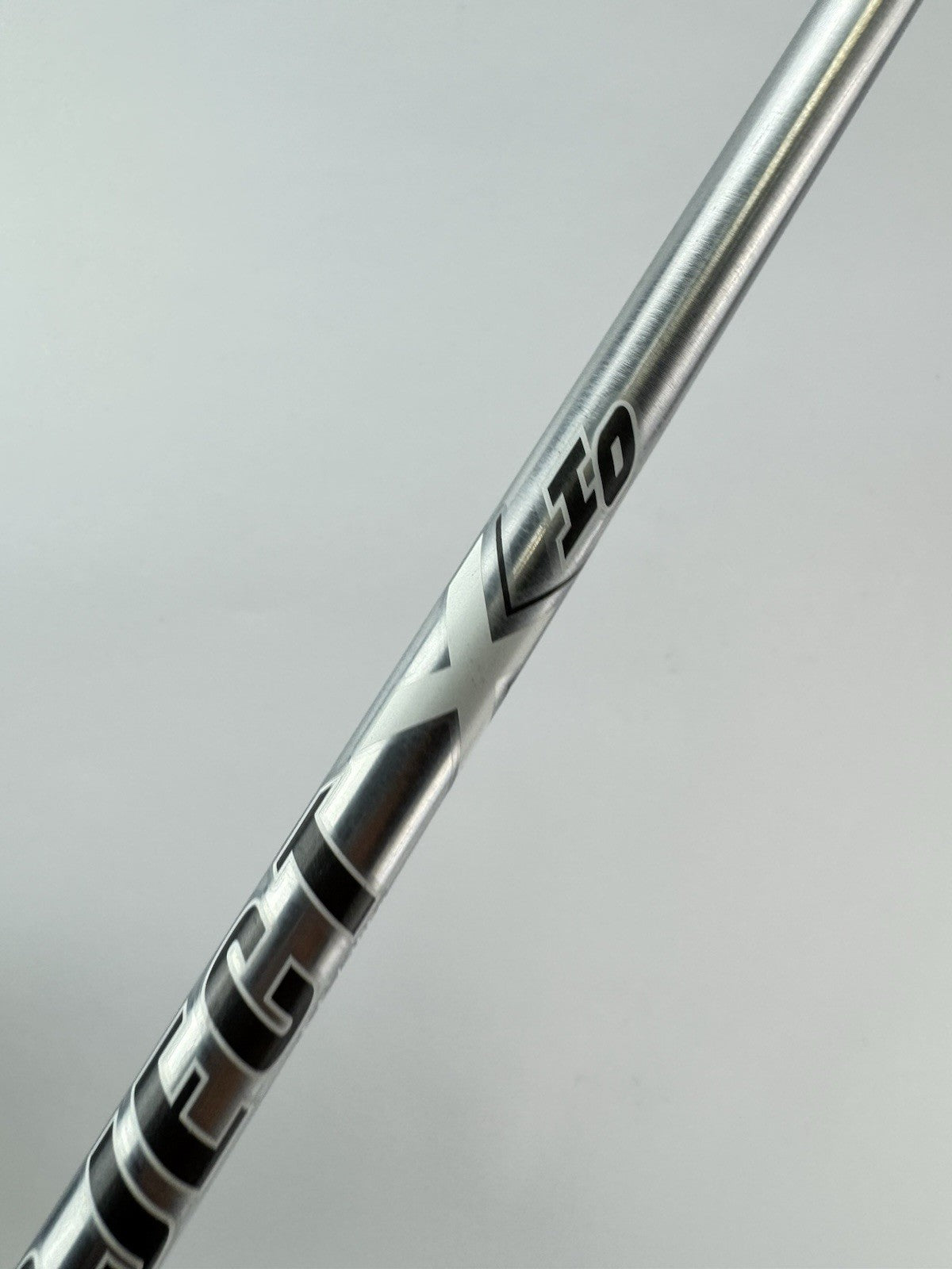 Project X IO Iron Shaft 5.5 Regular Flex Steel 105G 35” /0.355 Tapered /343114