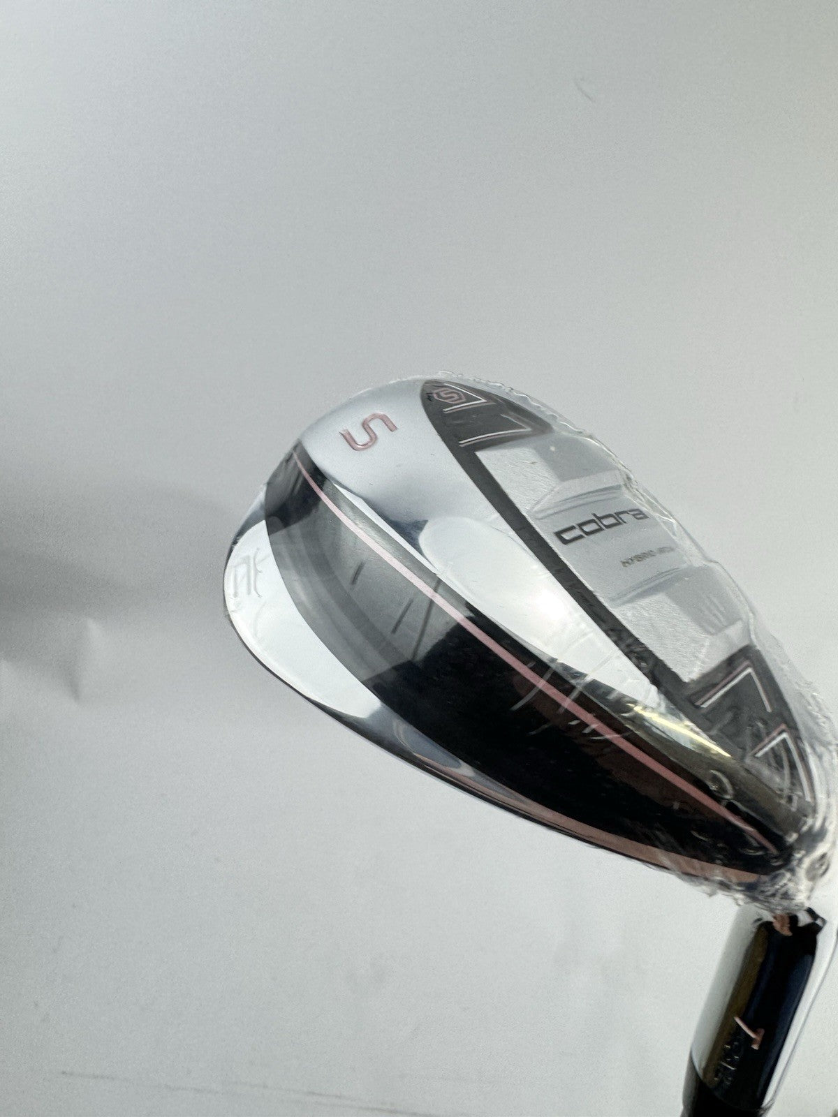 Cobra T-Rail Ladies Sand Wedge 54* KBS PGI 55 Ladies Graphite /Right /New /303952