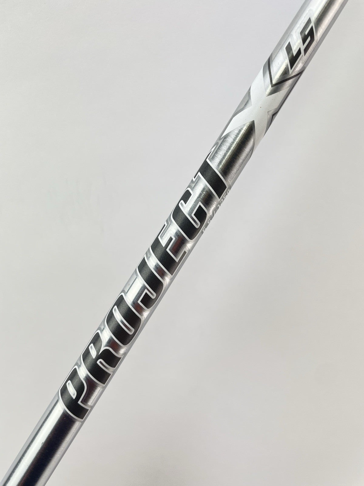 Project X LS Iron Shaft 6.5 X Flex Steel 125G 35.5” /0.355 Tapered /250850