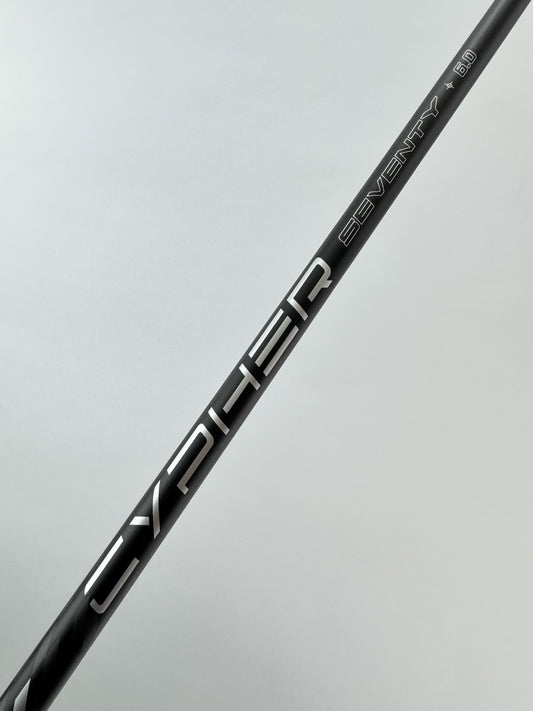 Cypher 2.0 Seventy Callaway Hybrid Shaft 6.0 Stiff Flex Graphite 38.50 /279300