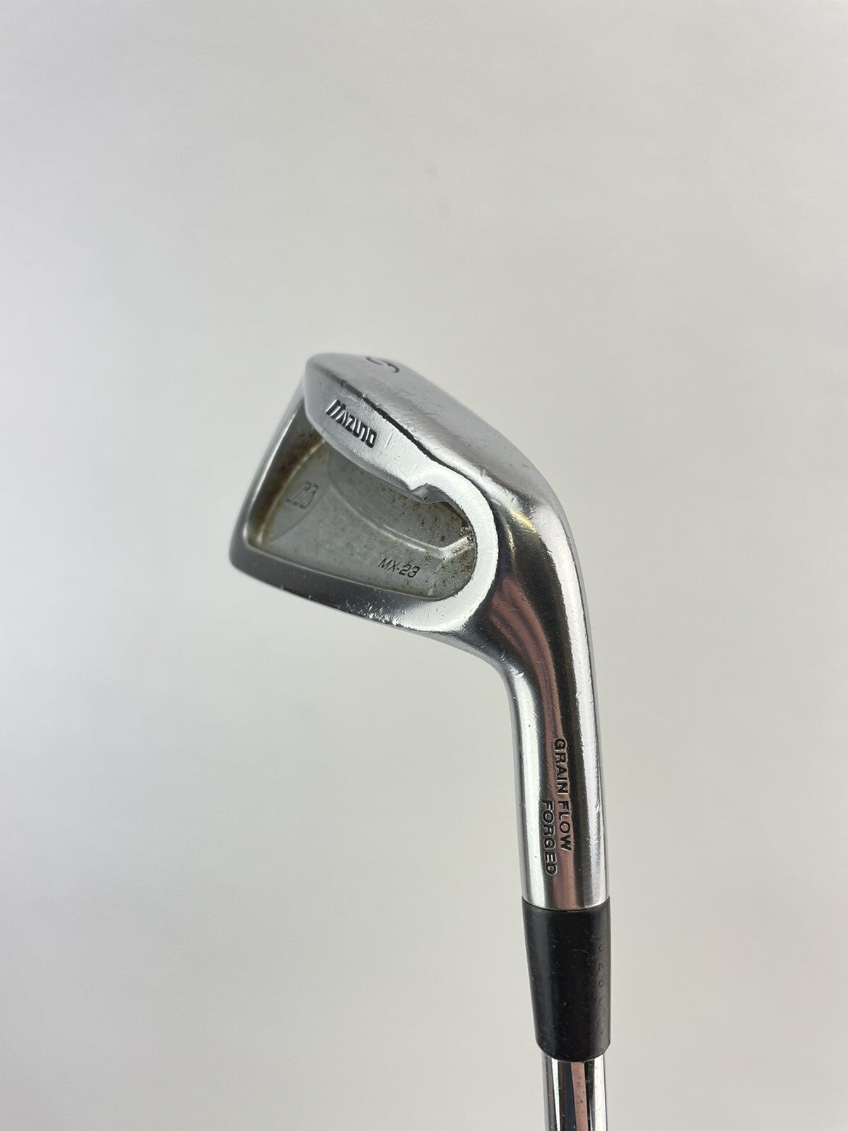 Mizuno MX23 6 Iron GF Forged DG R300 Regular Flex Steel /Right Handed /194044