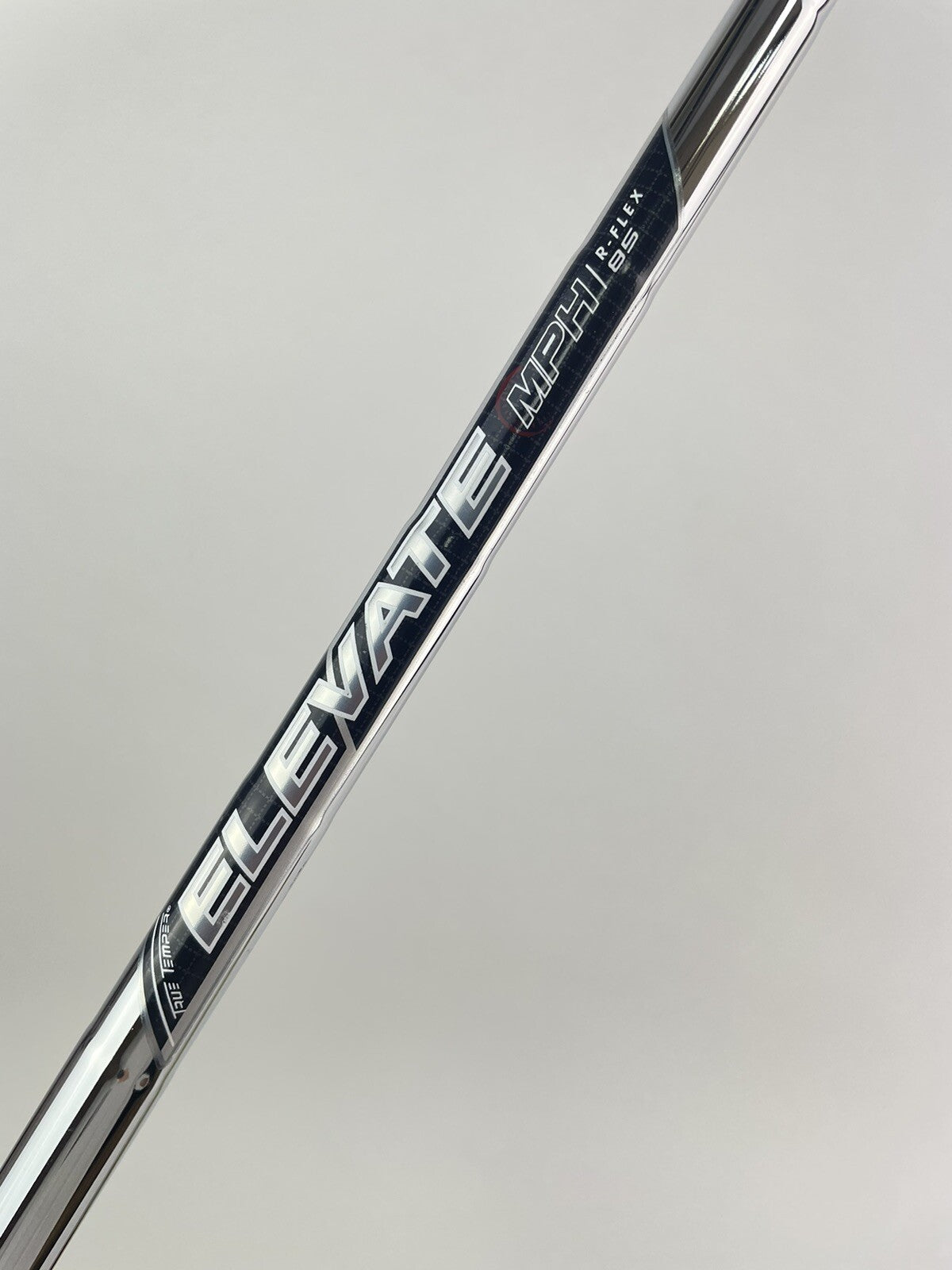 Elevate MPH Iron Shaft 85 Regular Flex Steel 35" /0.370 Parallel /188230
