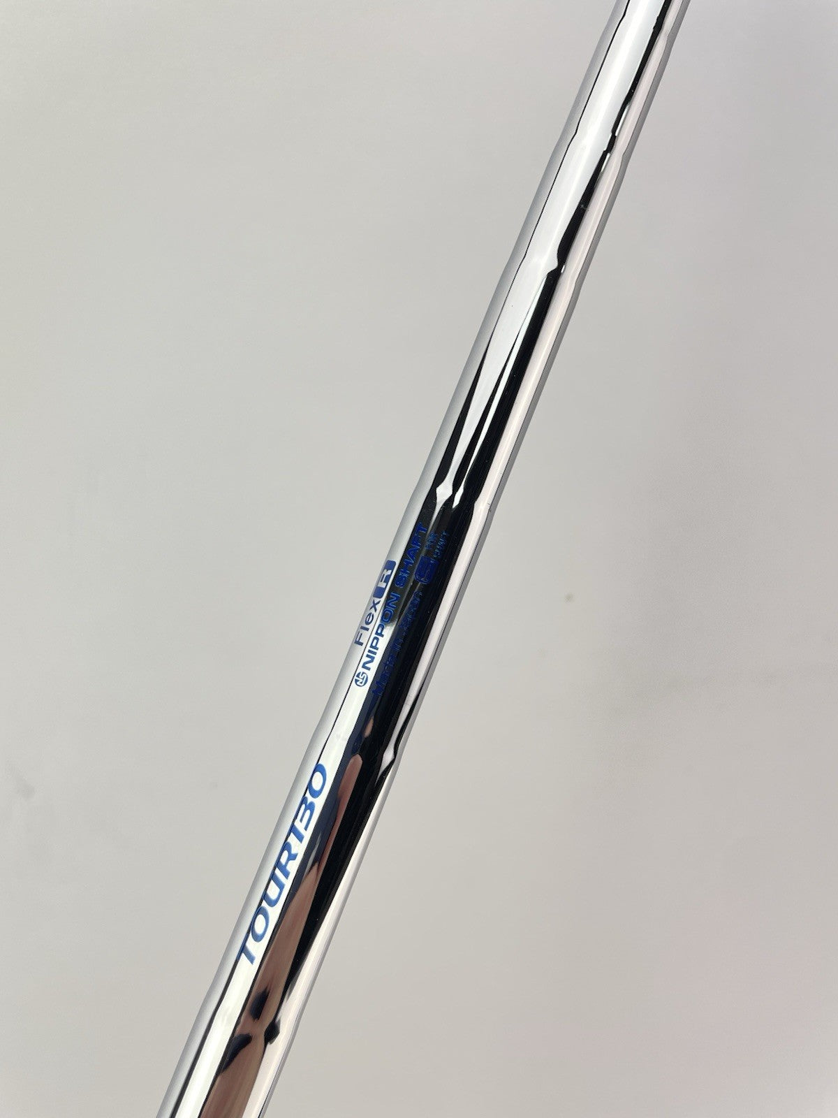 Nippon Modus3 Iron Shaft Tour130 Regular Flex Steel 36 /0.355 Tapered /261837