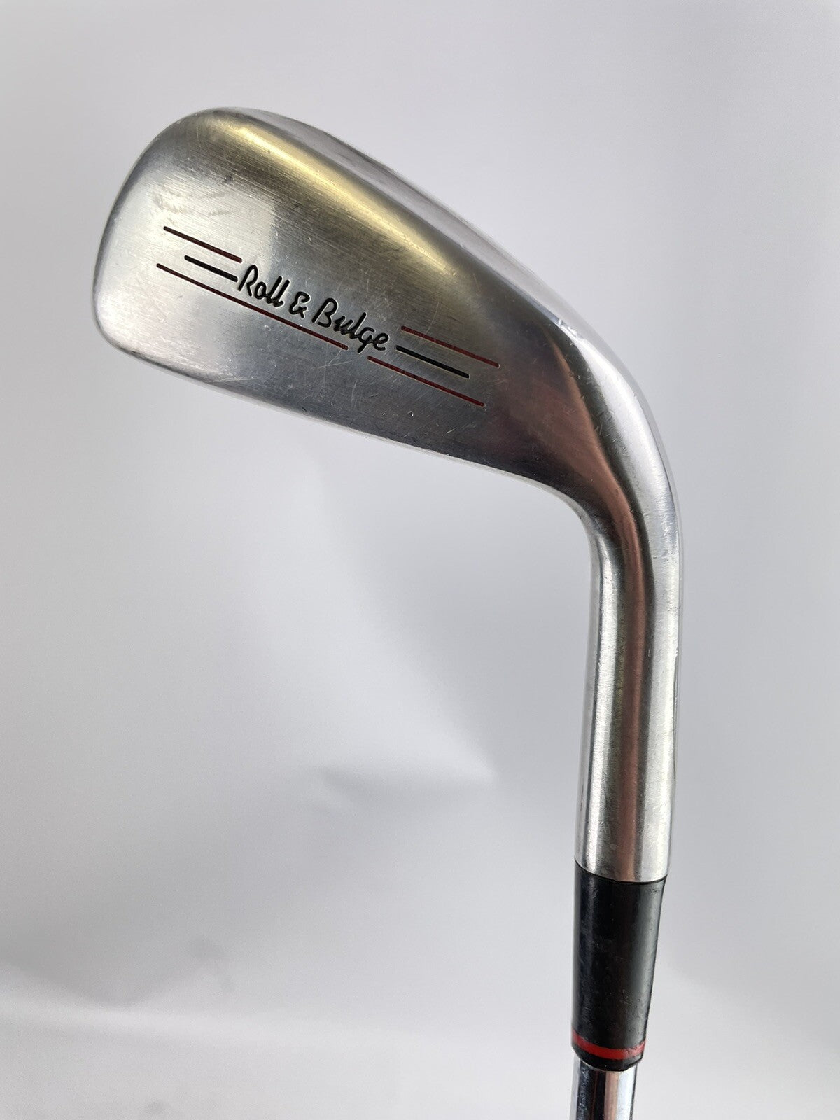 Controller Driving Iron Roll & Bulge 17* Stiff Steel /Right /New Grip /75300