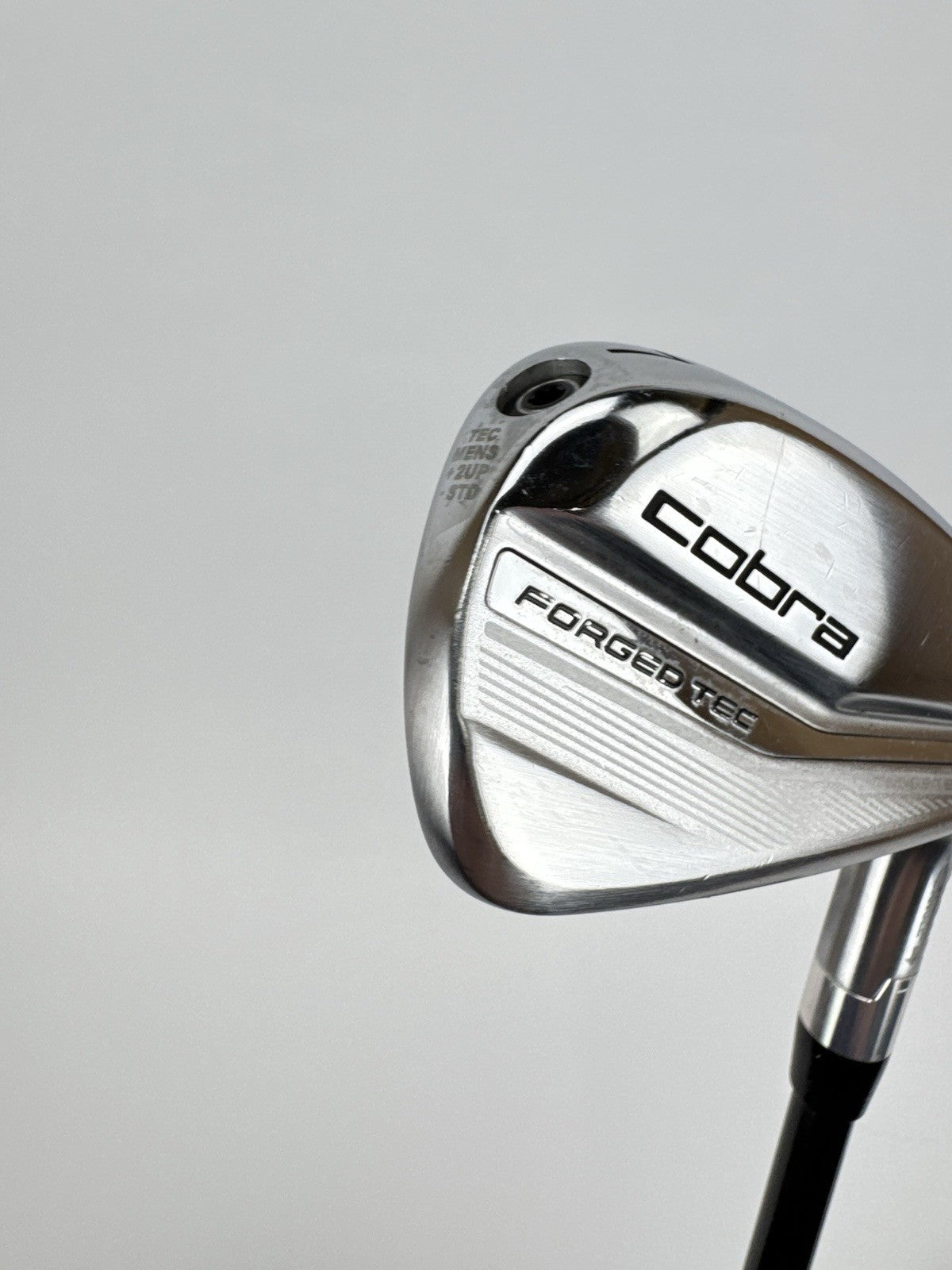 Cobra Forged Tec Ladies 7 Iron Fujikura Atmos Women’s Graphite /Demo /313166