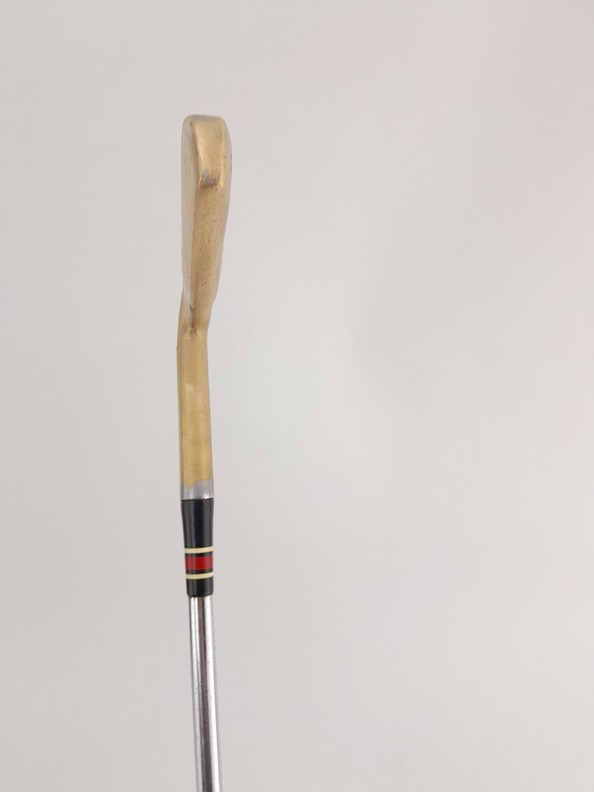 Dunlop Peter Thomson Putter Brass 36" Heel Shafted Blade /Right /New Grip/1631111