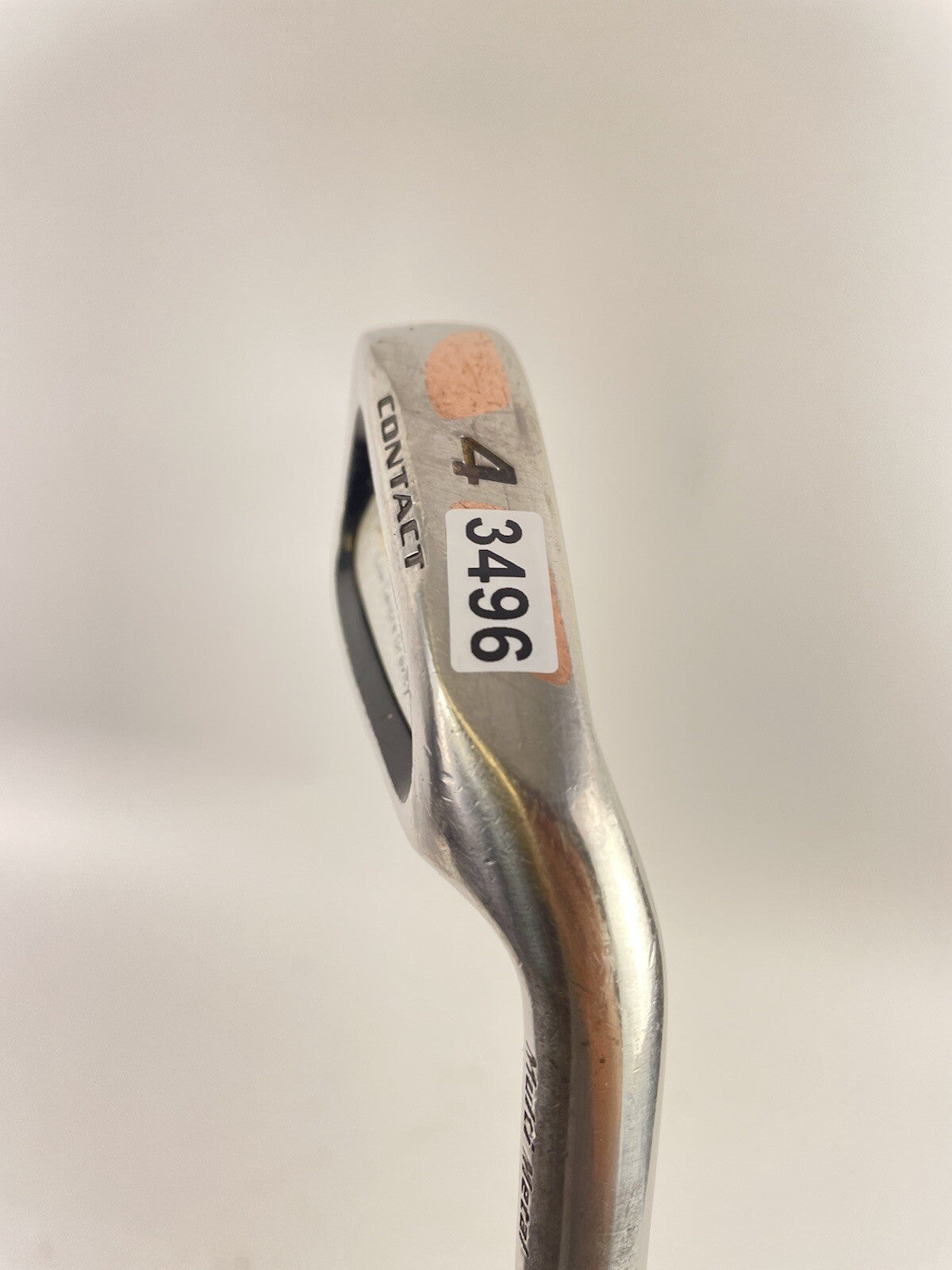 Ben Sayers Contact Multi Metal 4 Iron Regular Steel/ Right Handed/ New Grip/349610