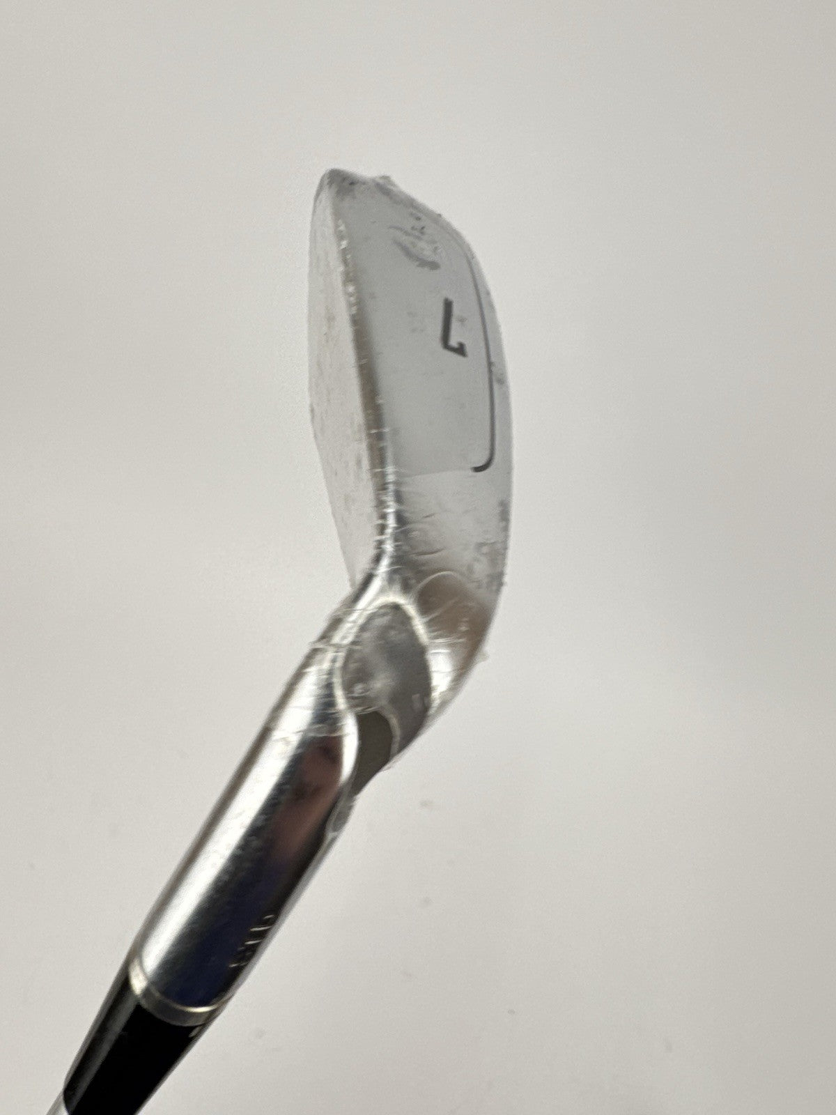 Callaway Big Bertha Ladies 7 Iron Left Handed Aldila Ascent Graphite /Demo/331568