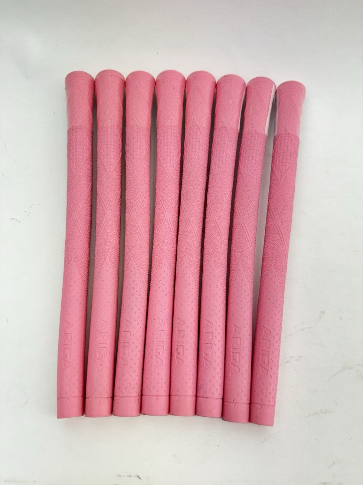 Ladies Golf Grips (8) Undersize /Pink /Brand New /213740