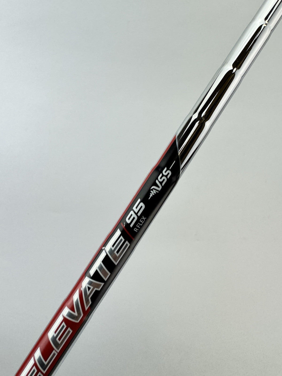 Elevate 95 Iron Shaft Regular Flex Steel 35.25 /0.355 Tapered /267523