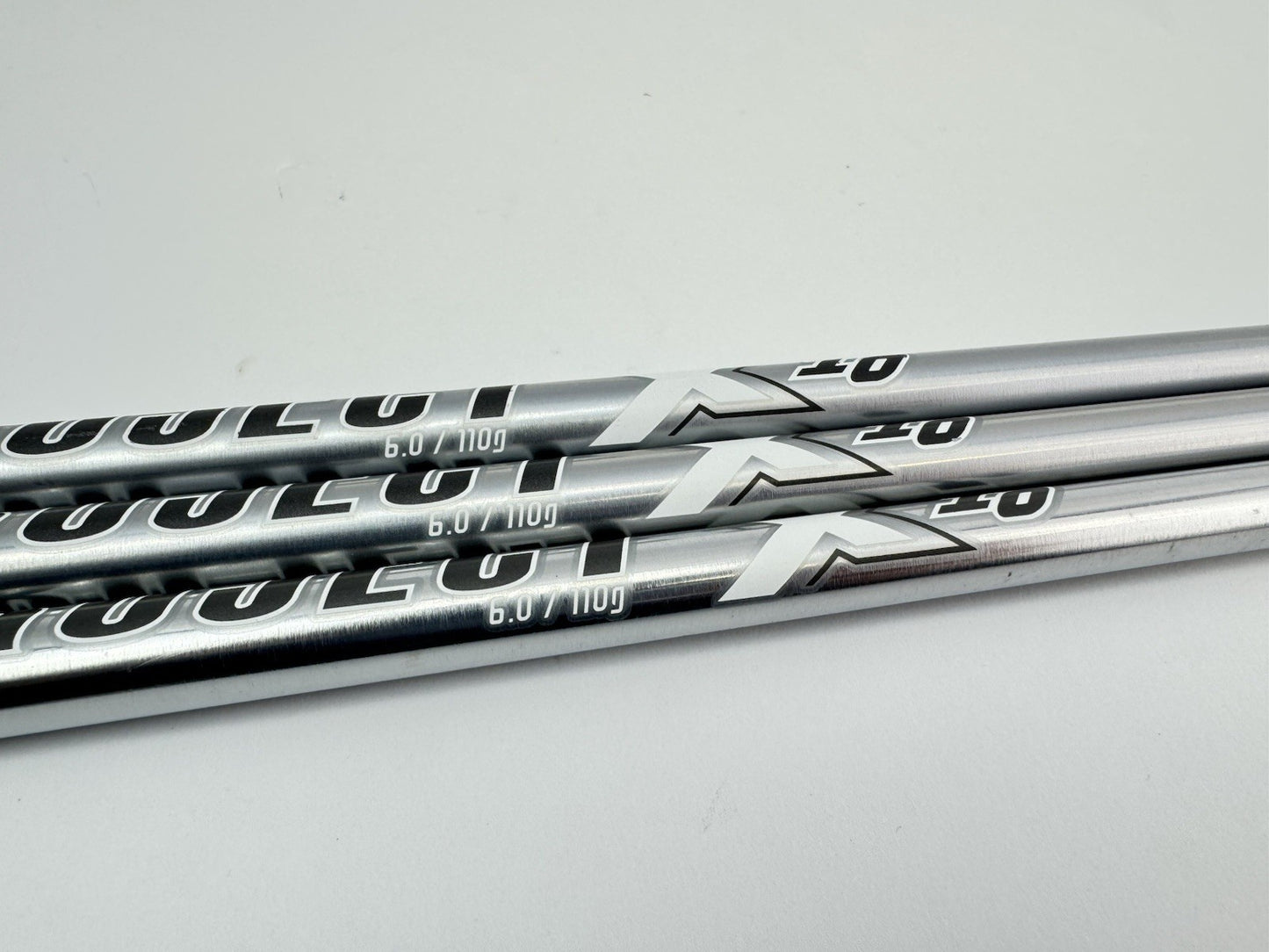 Project X IO Wedge Shaft Set (3) 6.0 110G Stiff Steel +1/2”/0.355 Tapered /289844