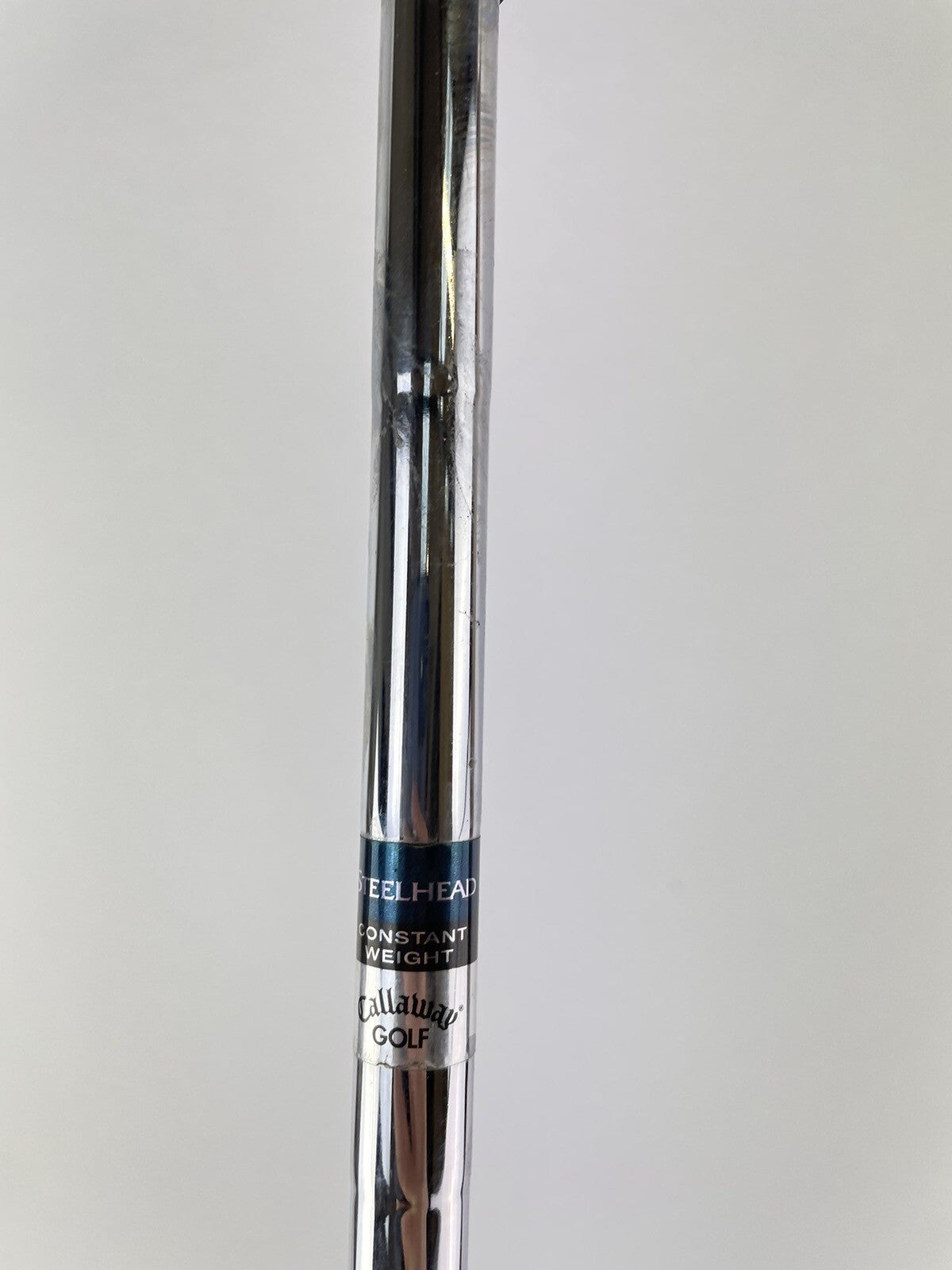 Callaway Golf 4 Iron X14 Steelhead Uniflex Flex Steel /Right /New Grip /1333217
