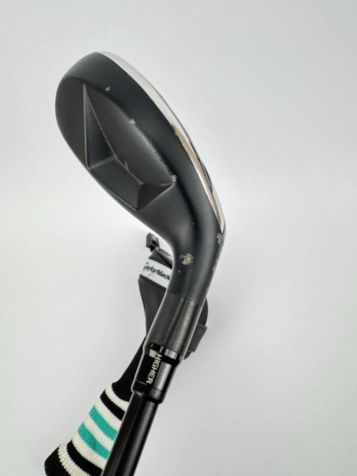 Taylormade GAPR Hi 4 Hybrid 22* KBS 70 Regular Graphite /Right Handed /3297612