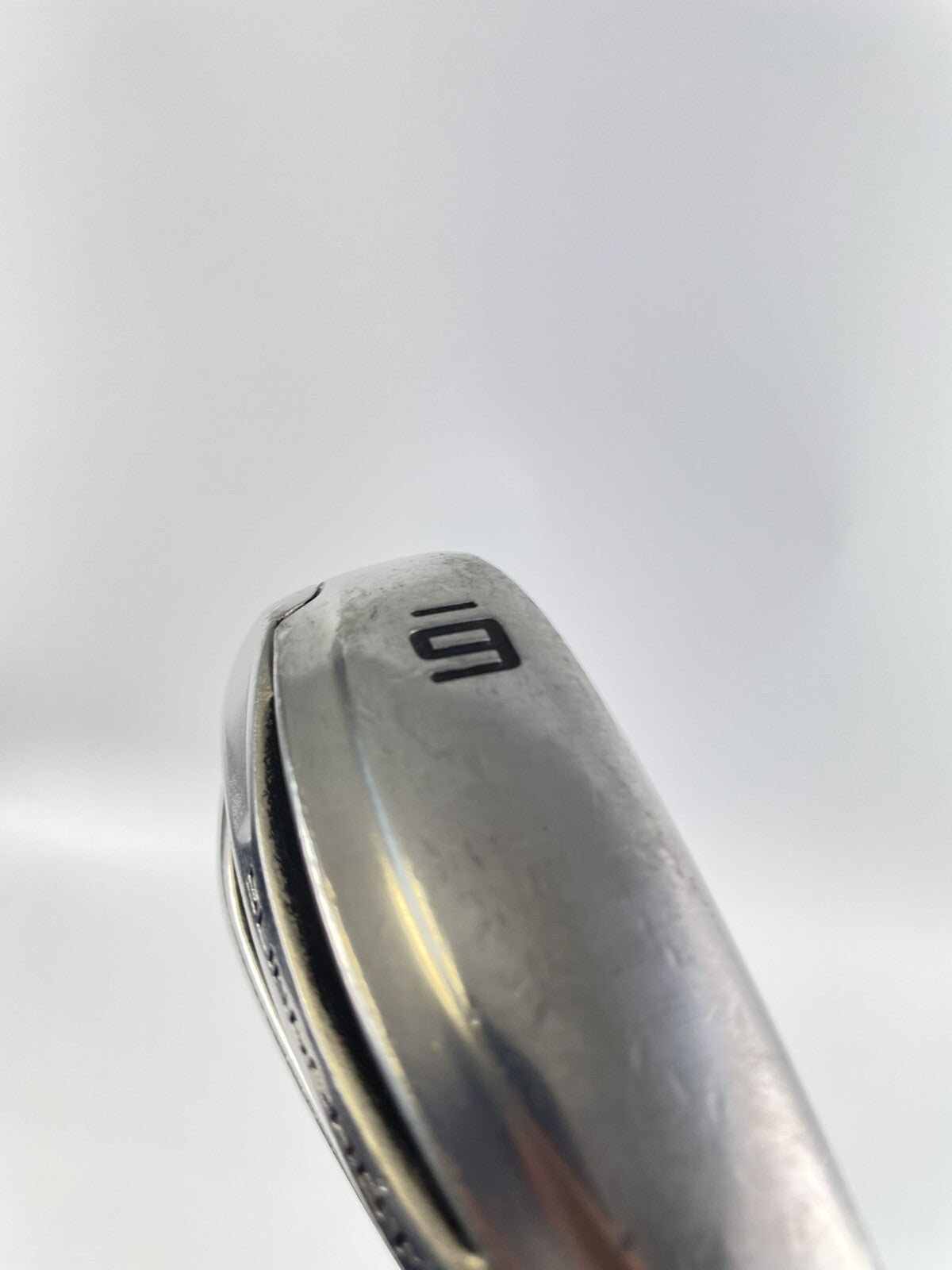 Nike Golf Slingshot 6 Iron Uniflex Steel /Right Handed /New Grip /35953