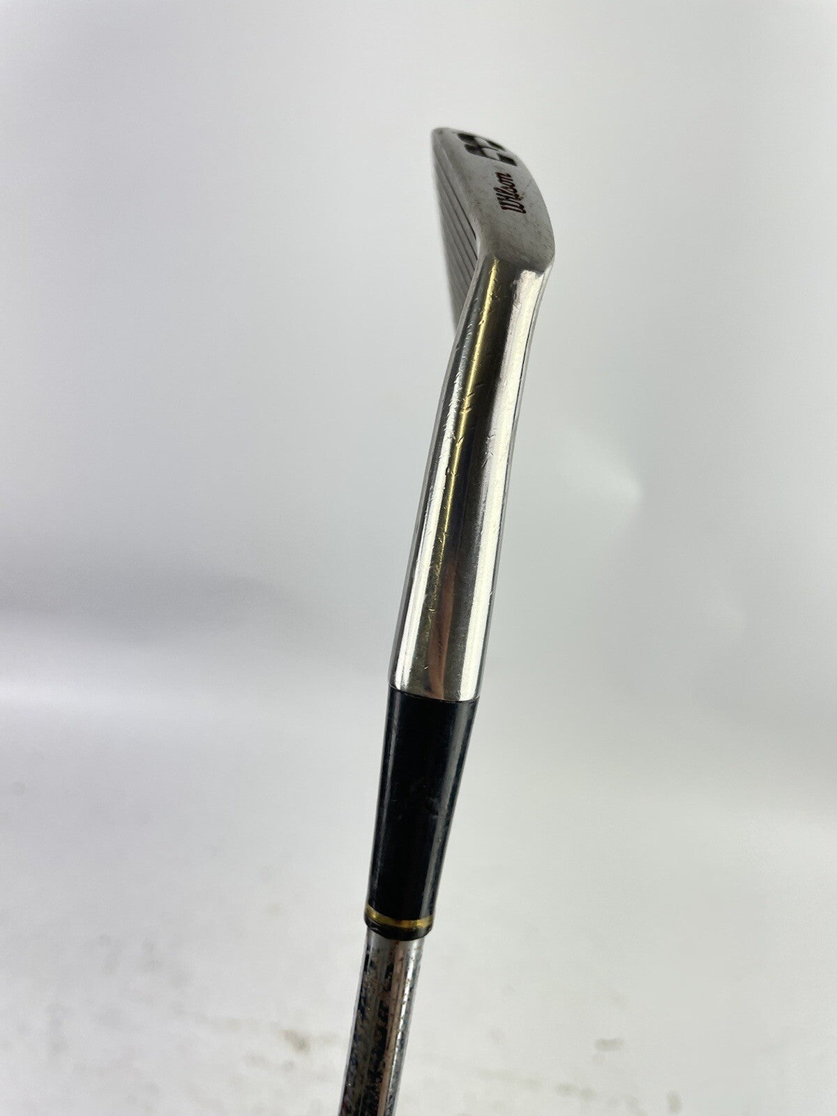 Wilson Golf Patty Berg Blade 3 Iron Ladies Steel/ Left Handed/ New Grip/ 28753