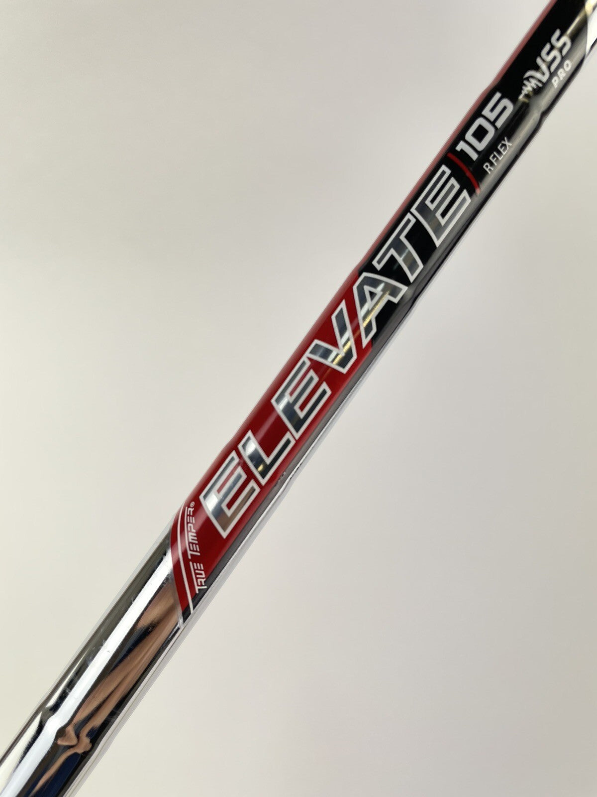 Elevate Iron Shaft Vss Pro 105 Regular Steel 35” /0.370 Parallel /124671