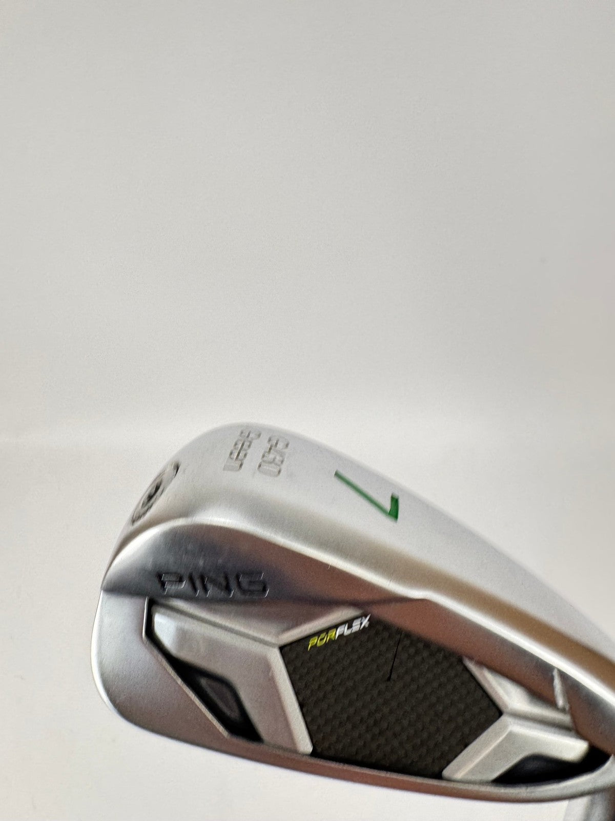 Ping G430 7 Iron Iron Alta Quick Senior Flex Graphite Right Handed/365283