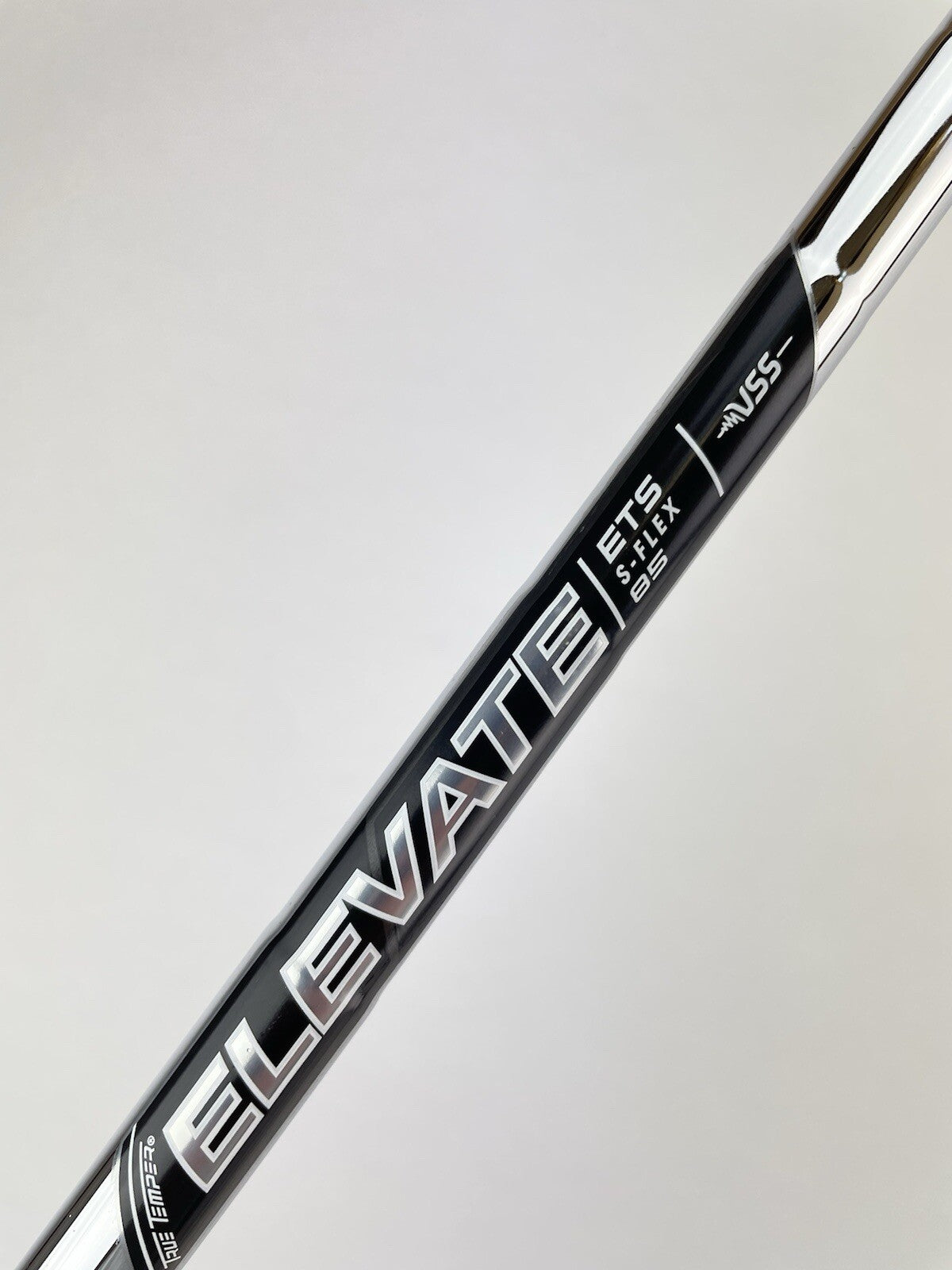 Elevate 85 Iron Shaft ETS Stiff Flex Steel 35” /0.370 Parallel /204523