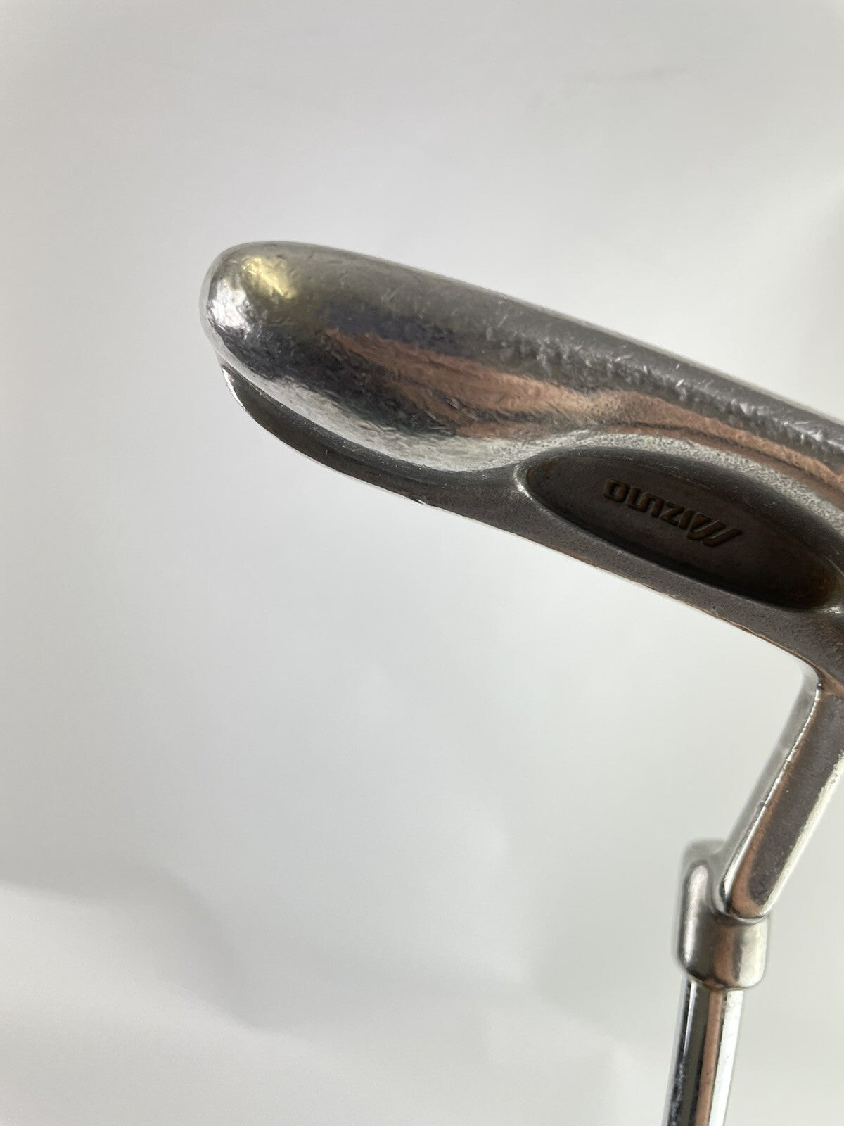 Mizuno Harvey Ball Banger Putter 8704 35” Steel /Right /Toe Balanced /116531