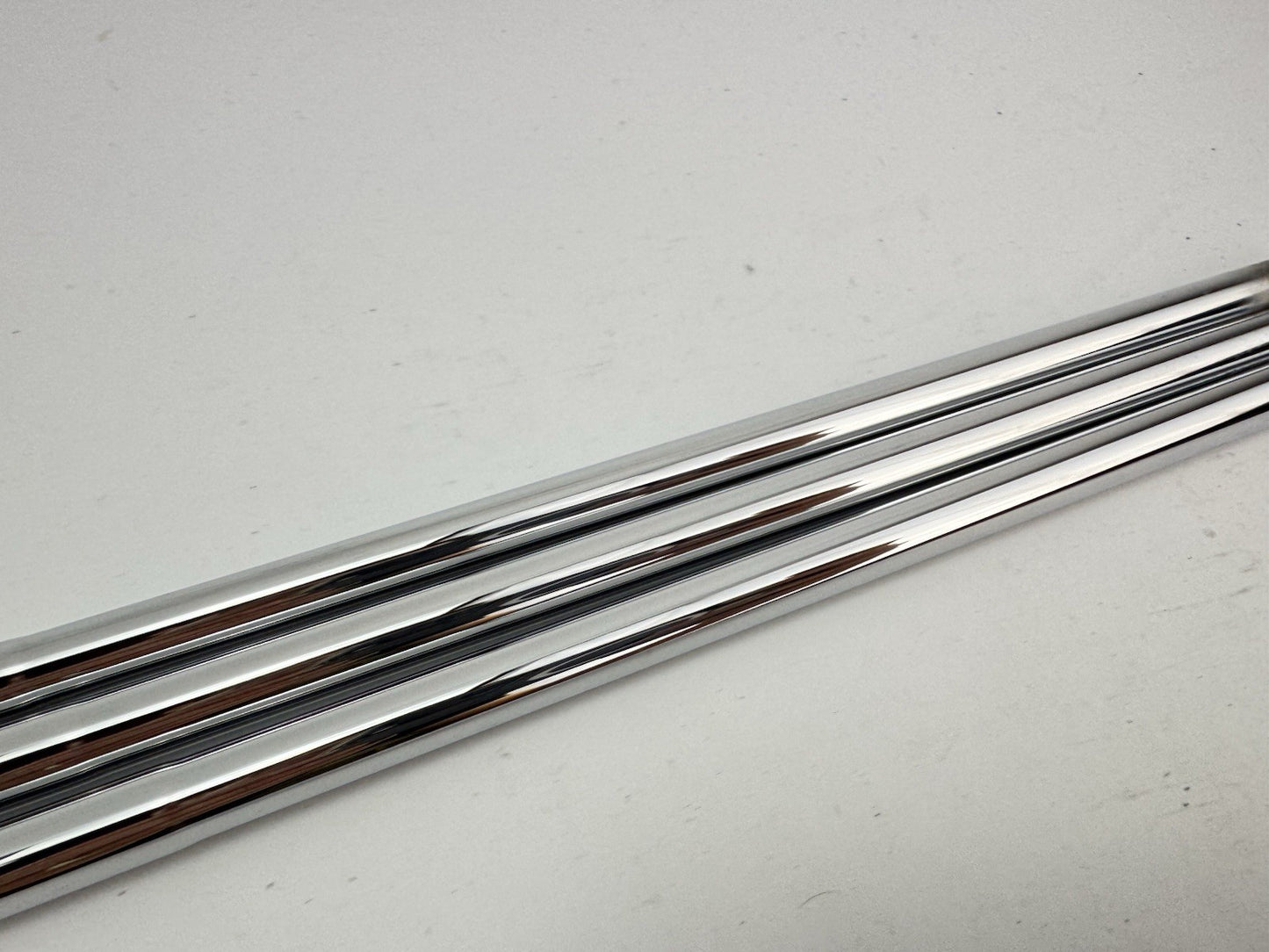 Elevate Pro Wedge Shaft Set (3) Vss 115 Stiff Steel +1/2” /0.355 Tapered /271727