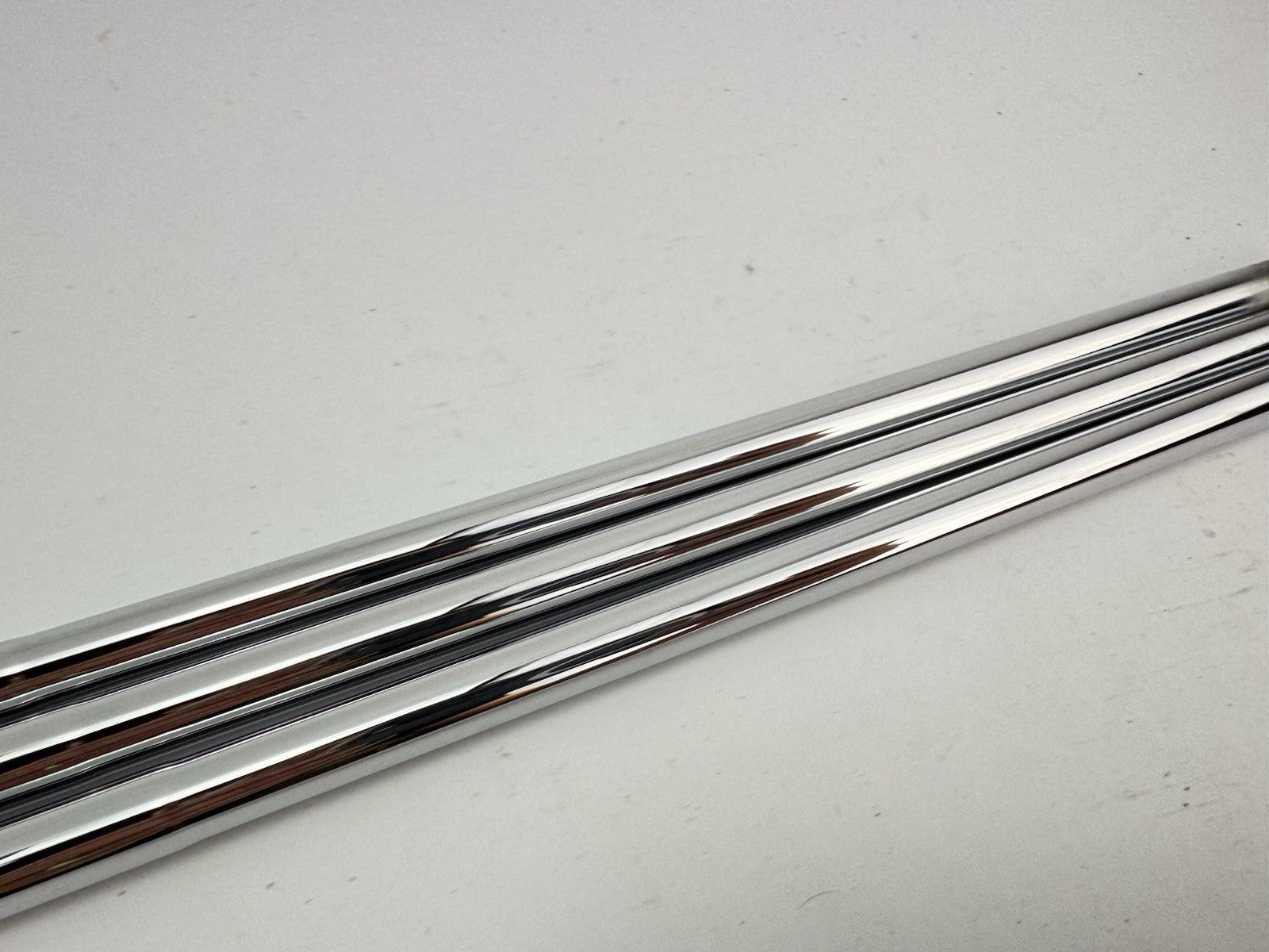 Elevate Pro Wedge Shaft Set (3) Vss 115 Stiff Steel +1/2” /0.355 Tapered /271727