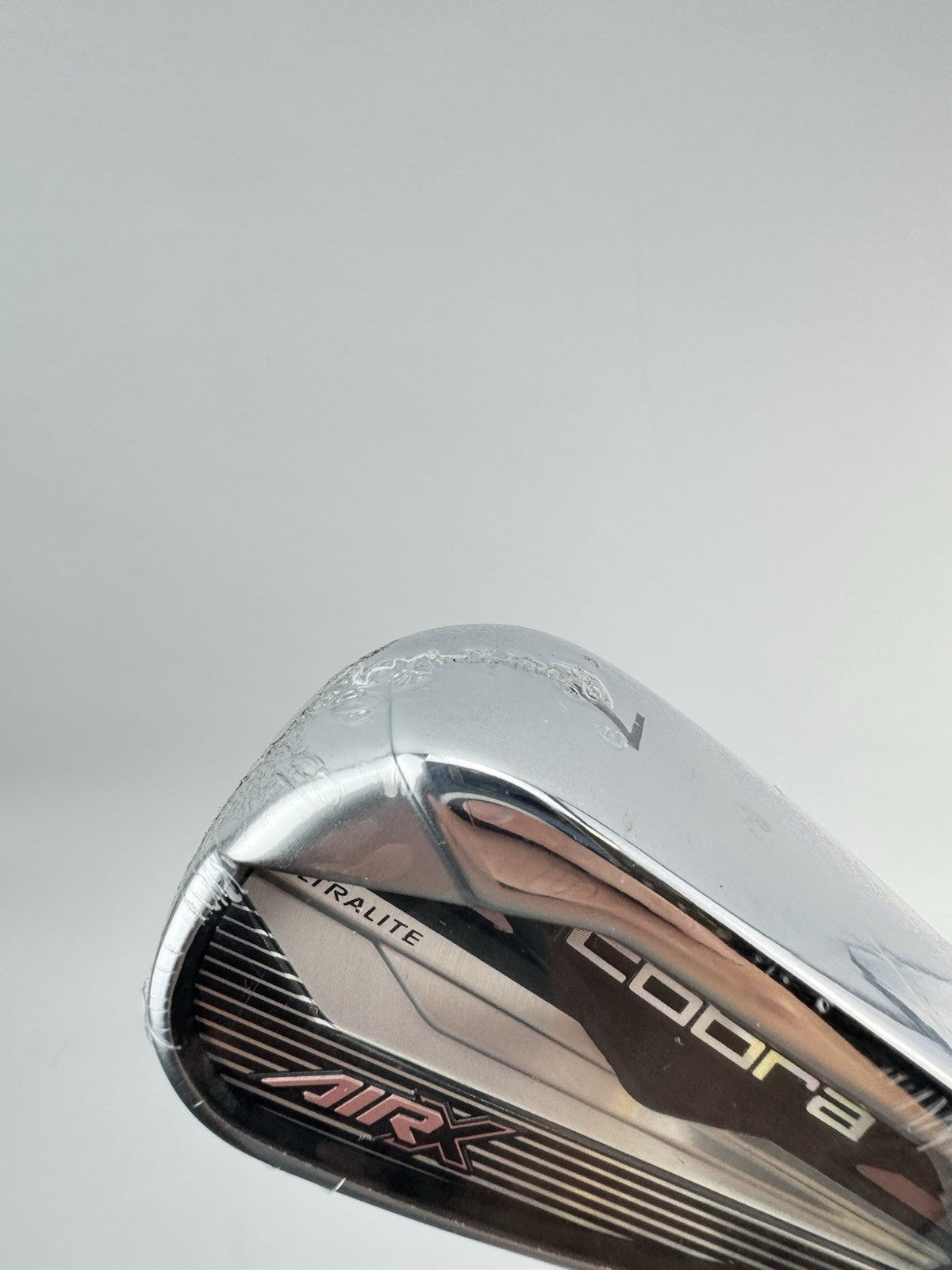 Cobra Air X Ladies 7 Iron Women’s Flex Graphite /Right Handed /New /323824