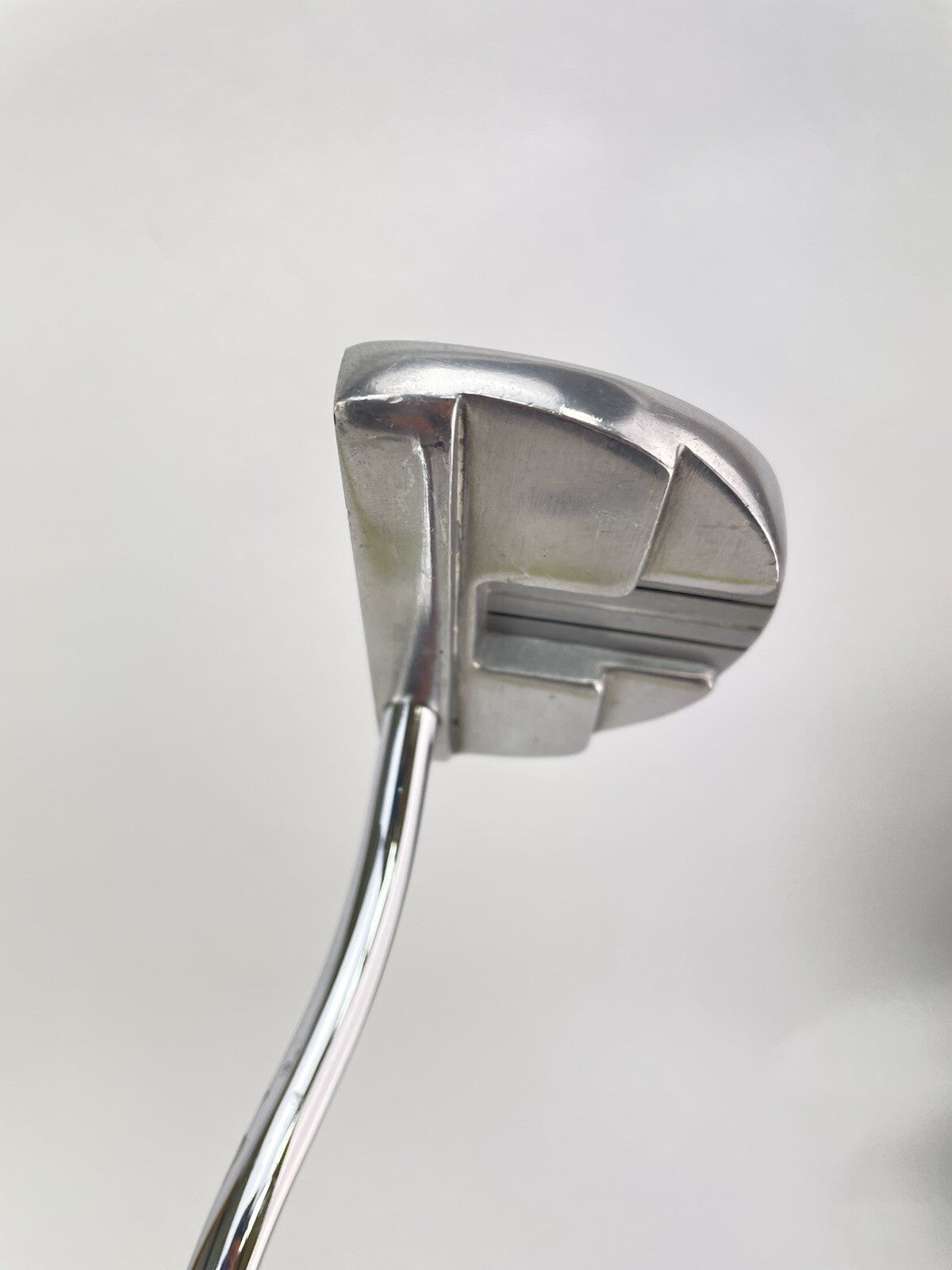 Ben Sayers Mallet Putter Milled Face M2i 34.5" /Right Handed /New Grip /1624010