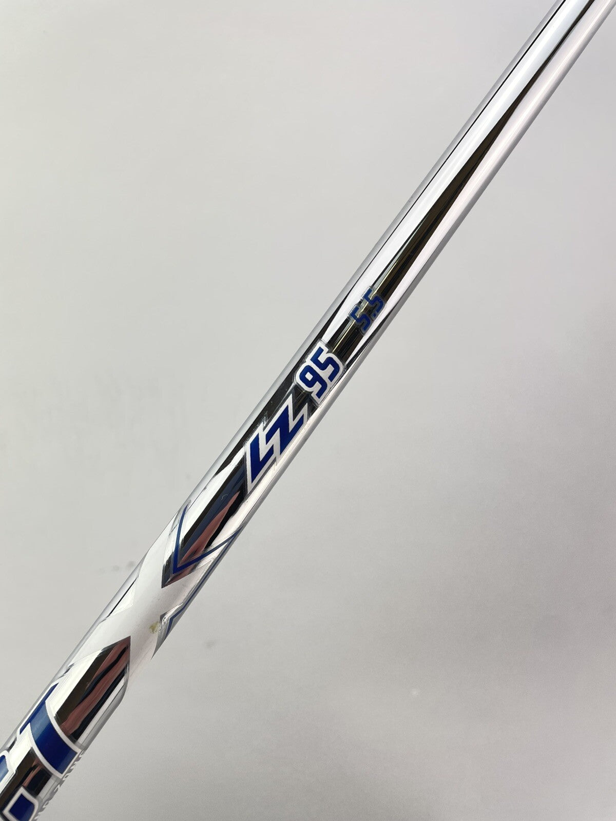 Project X LZ Iron Shaft 95 5.5 Regular Flex Steel 35.5” /0.370 Parallel /204004