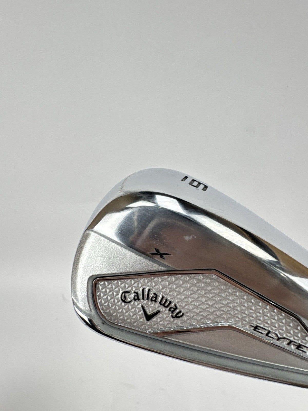 Callaway Elyte X 6 Iron Aldila Synergy Regular Graphite /Right Handed /355343