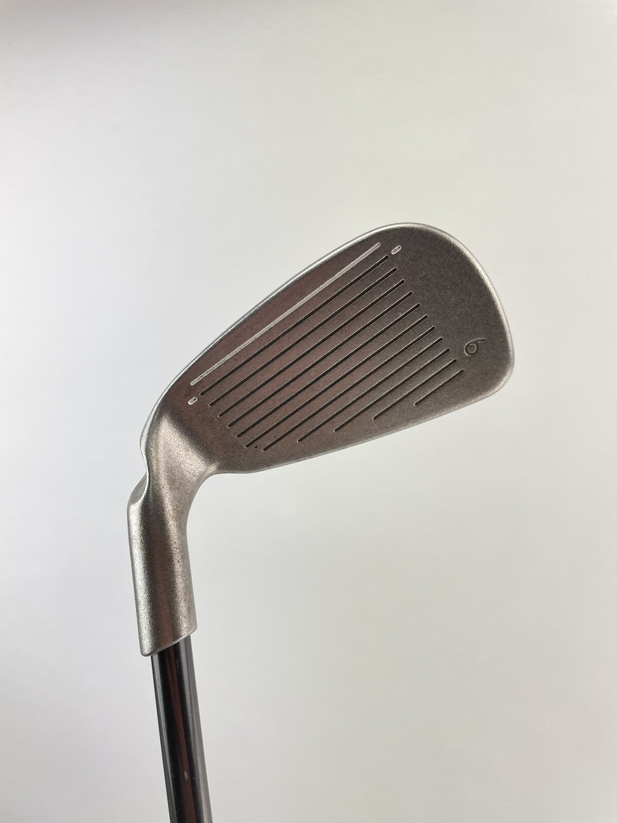 Ping I3+ 6 Iron Black Dot Stiff Flex Graphite /Right Handed /New Grip /2057612