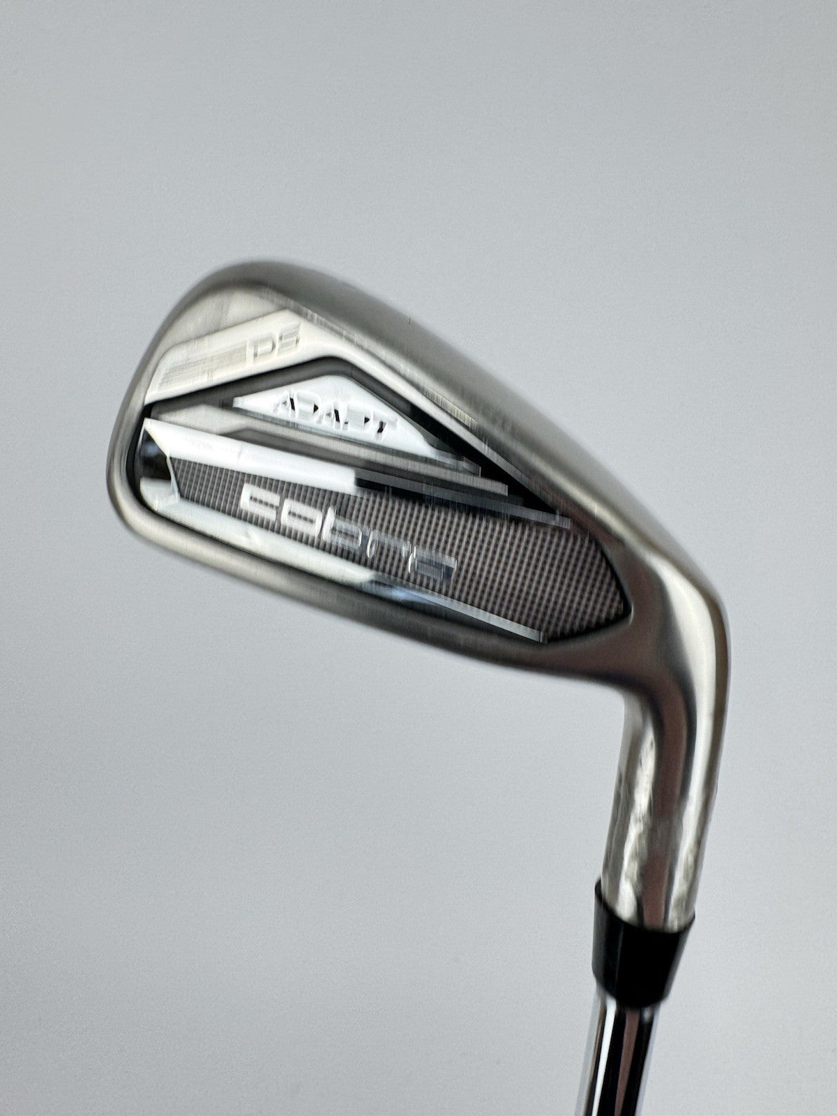 Cobra DS Adapt 6 Iron Dynamic Gold 95 R300 Regular Steel /New Shaft /324941