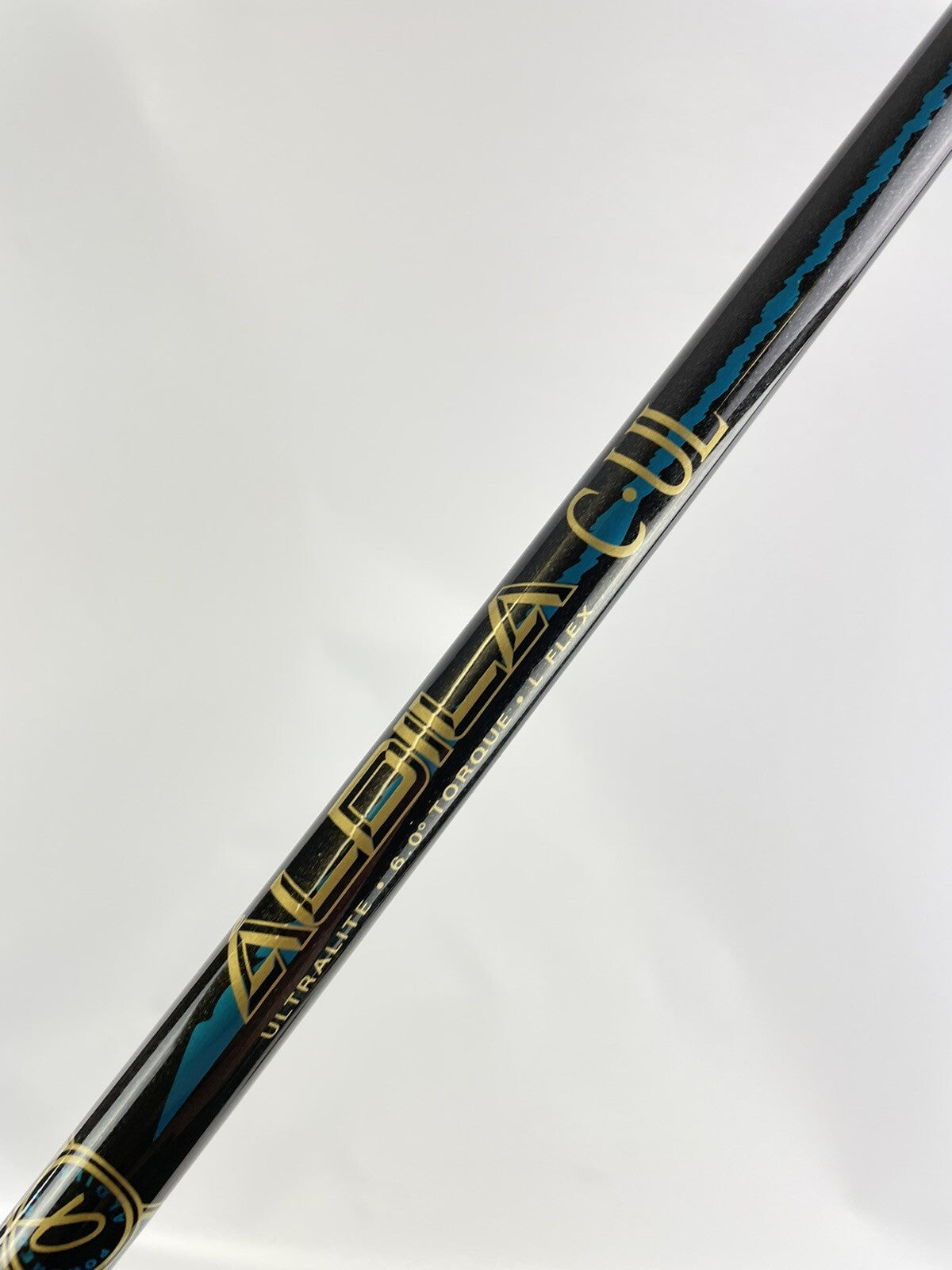Aldila Ultralite Ladies Driver/Fairway Shaft C.UL 45.25” /0.335 /New Uncut /89462