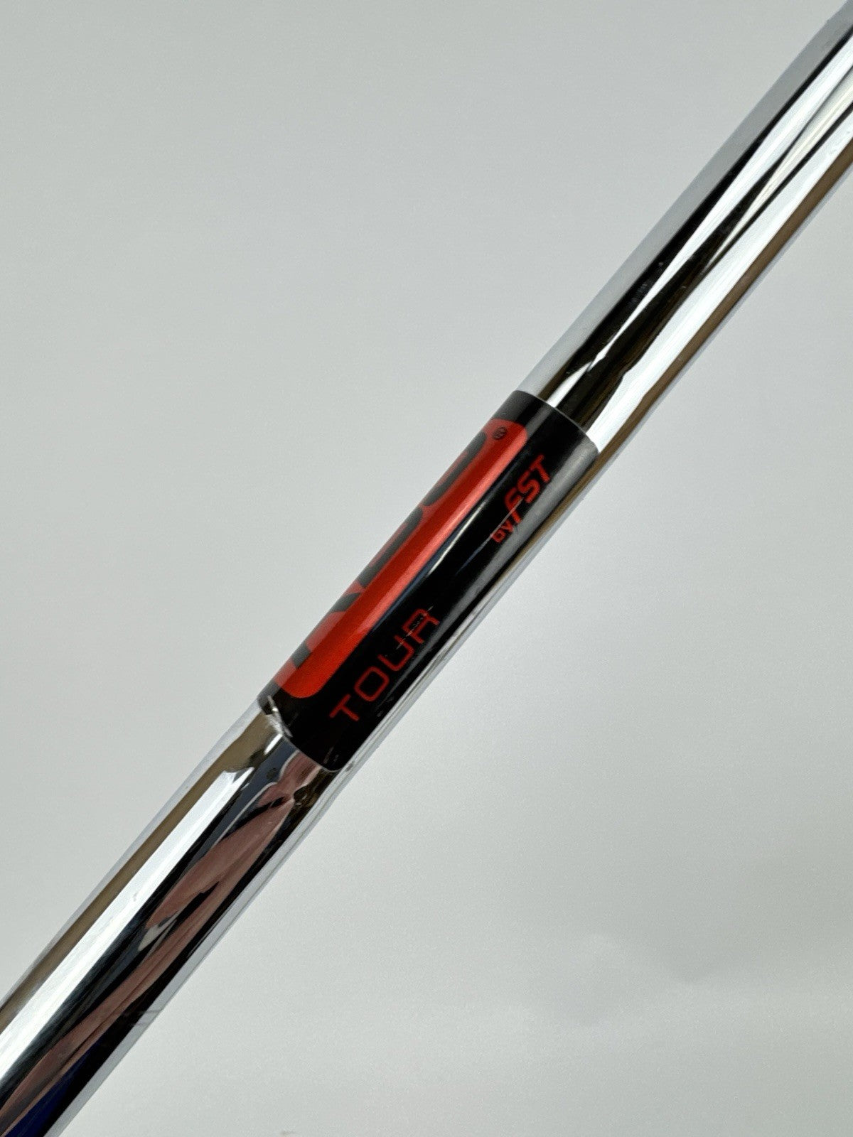KBS Tour Iron Shaft Regular Flex Steel 36” /0.355 Tapered /322434