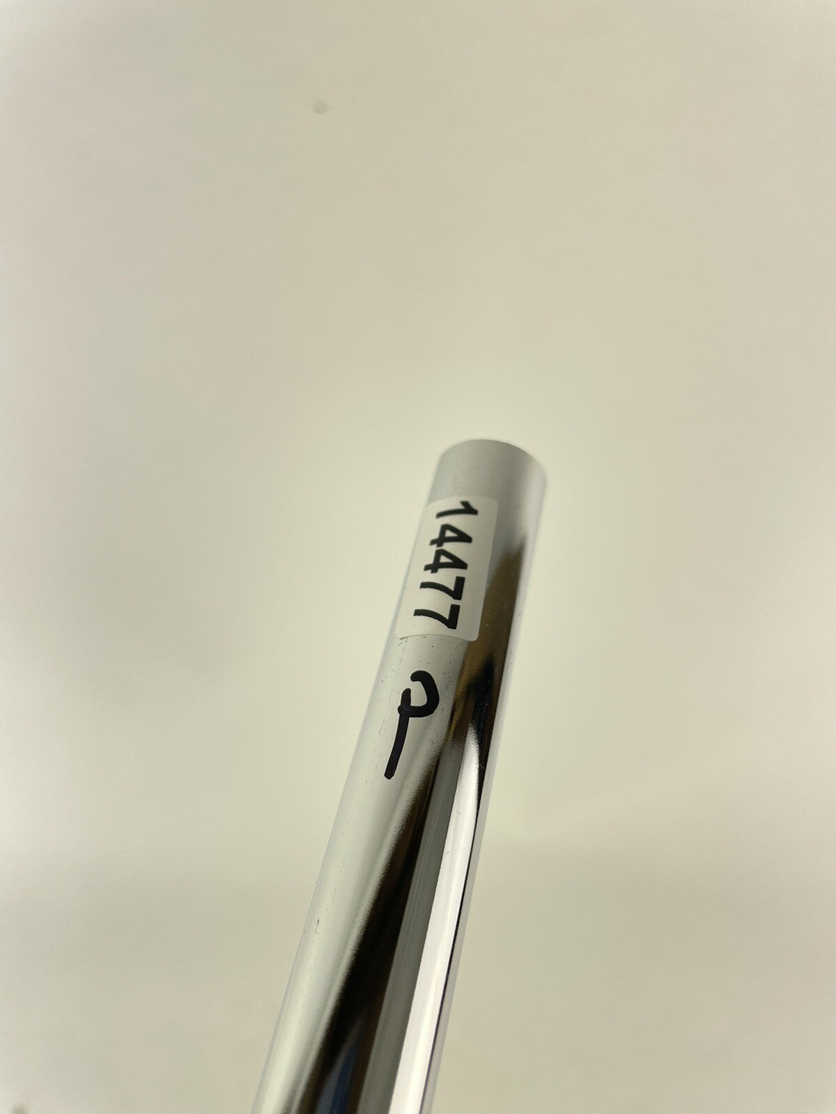 Elevate 105 Iron Shaft VSS Pro Stiff Steel 35" /0.370 Parallel /1447712