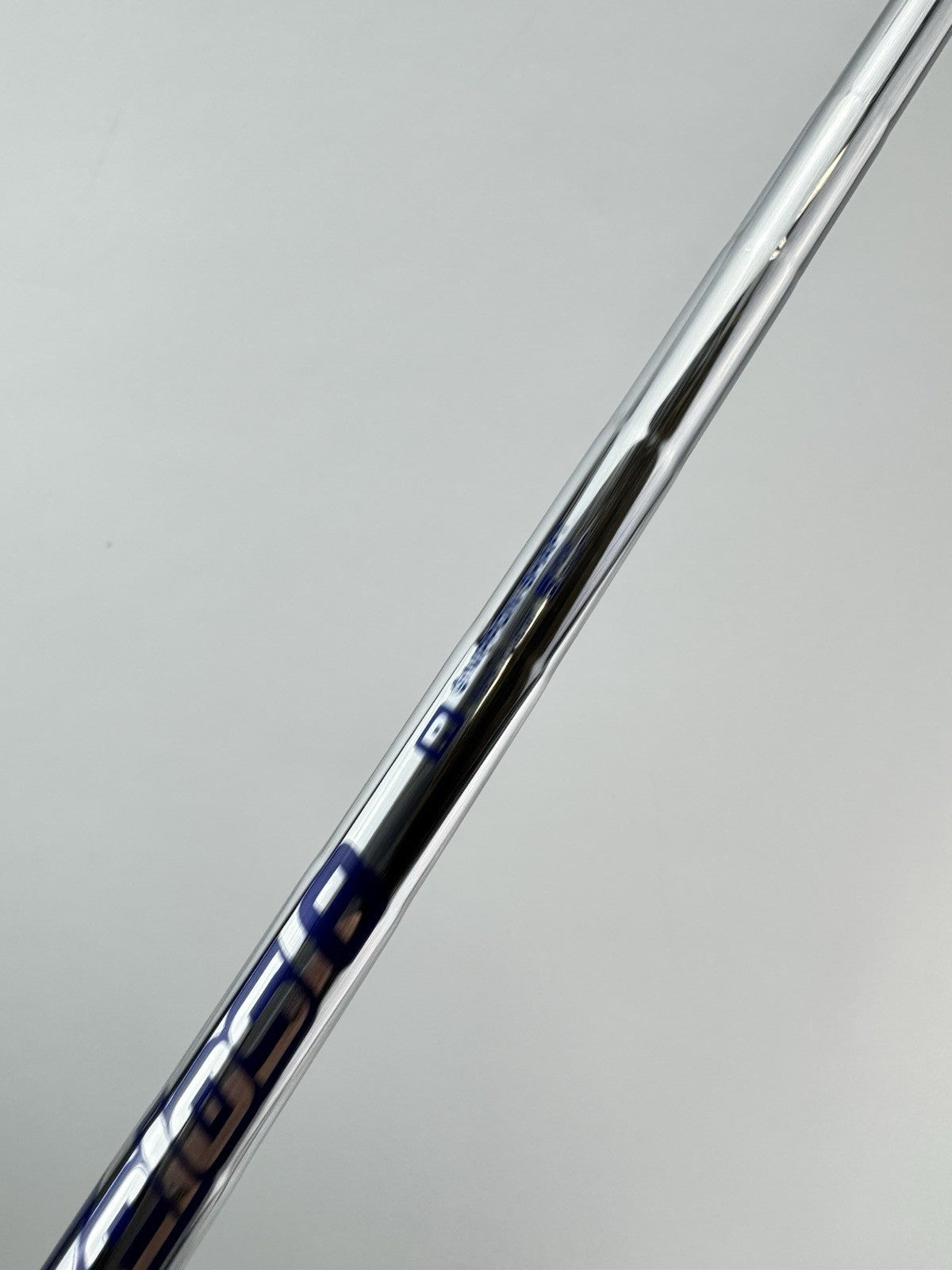 Nippon Zelos8 Iron Shaft Regular Flex Steel 35.75” /0.355 Tapered /293374