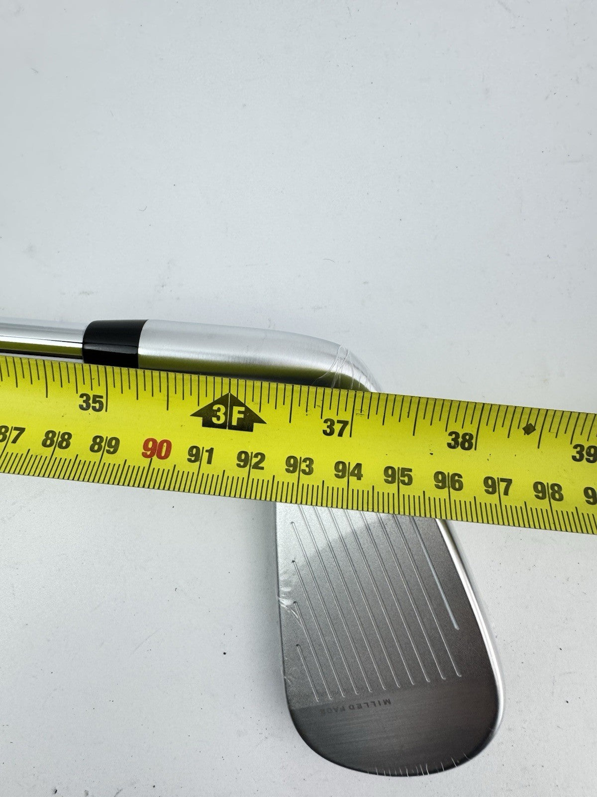 Cobra LTDx One Length 7 Iron KBS Tour 90 Regular Steel /Right Handed /New /2926016
