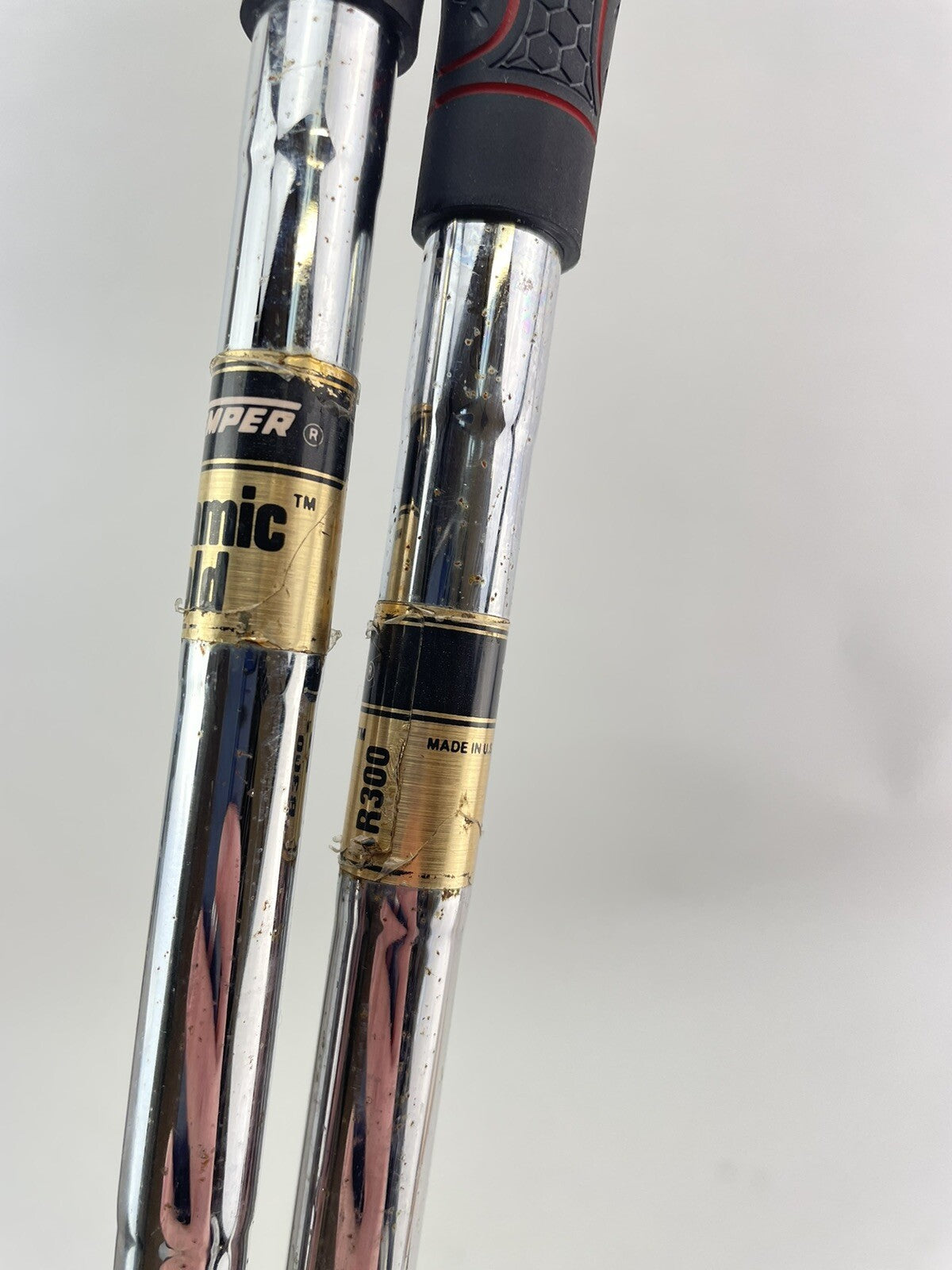Mens Fairway Wood Set 3&5 Tour Made DG Regular Steel /Right /New Grips /2107917
