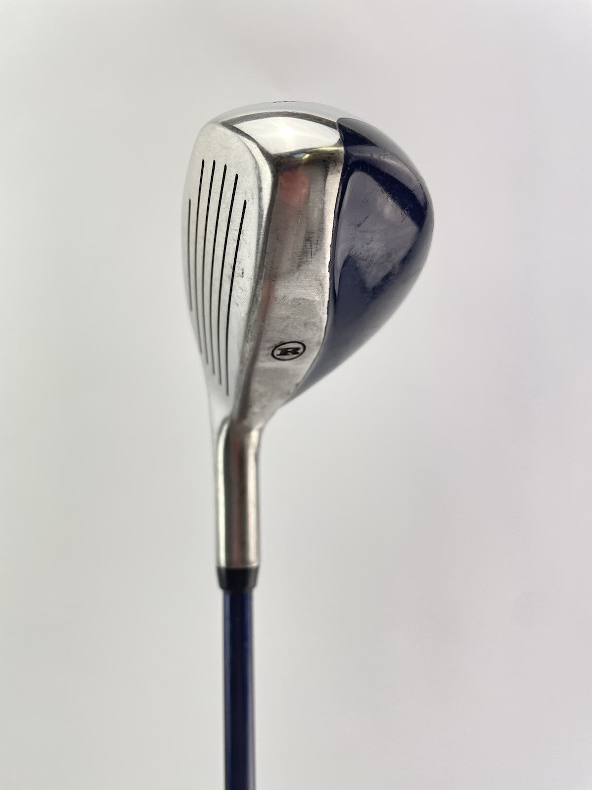 Ram Golf Hybrid 24* Wizard Ladies Flex Graphite /Right /New Grip /216699