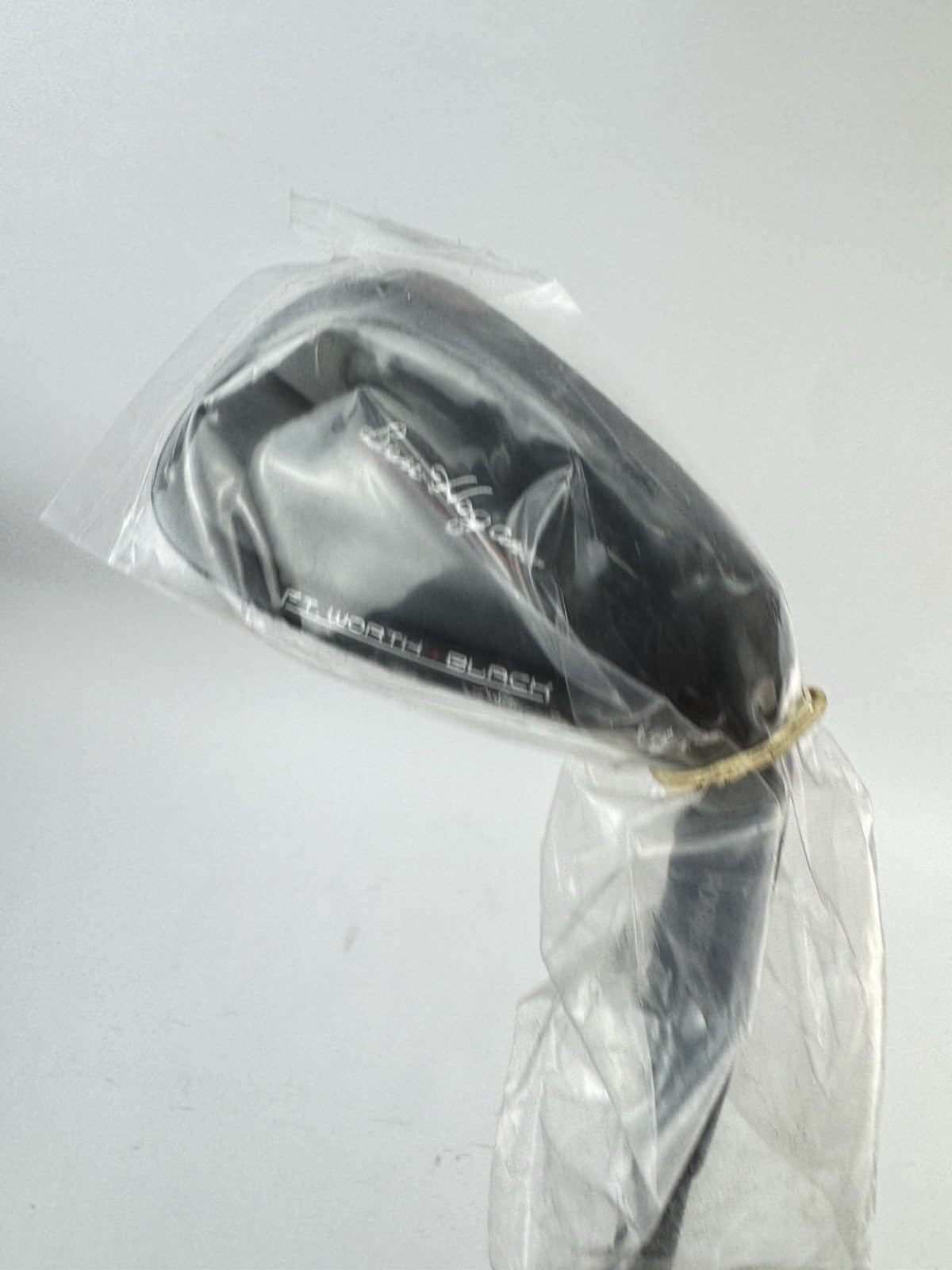 Ben Hogan FT Worth Black 9 Iron Forged Recoil ES 780 F4 Stiff Graphite /234271