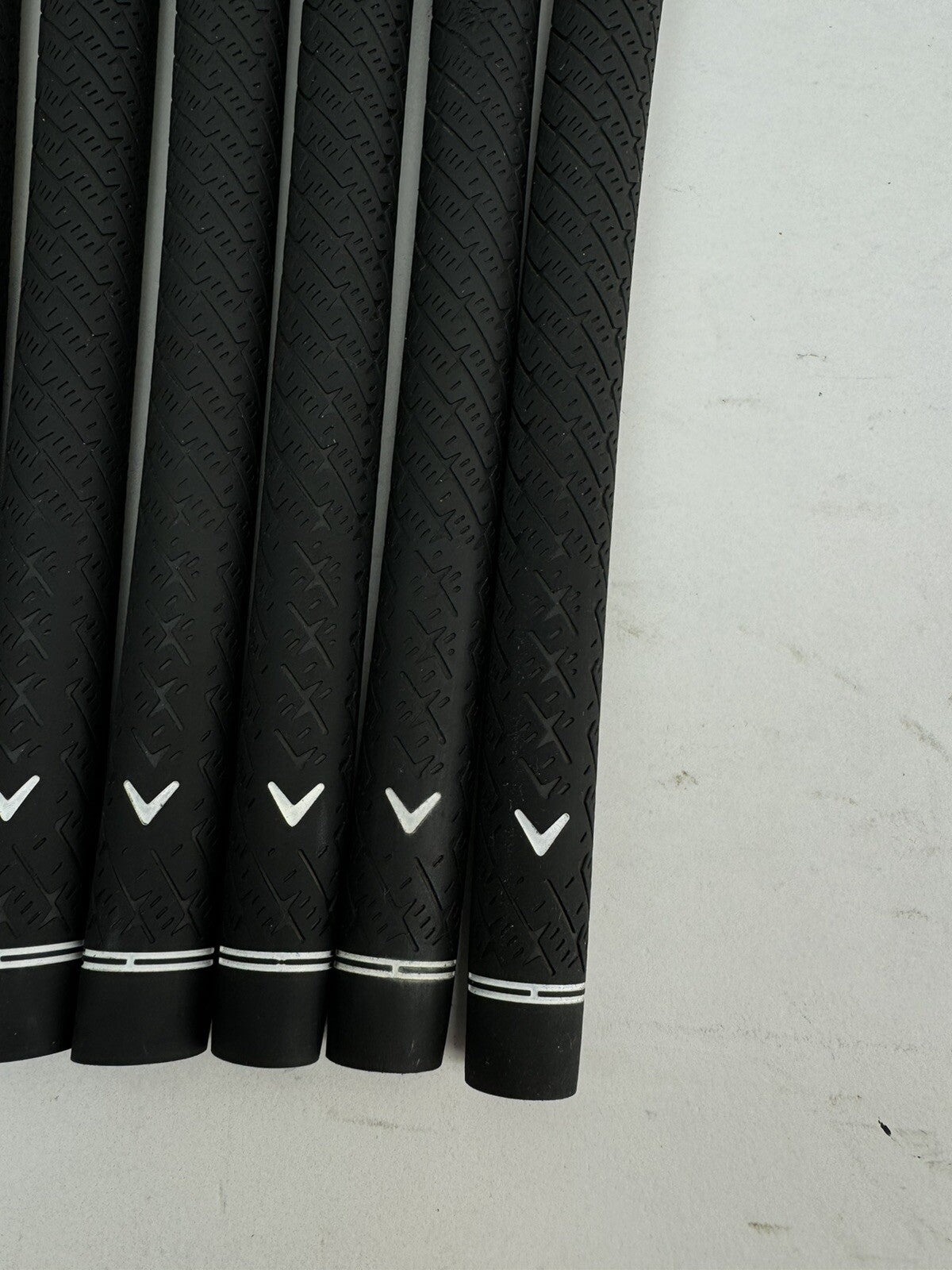 Golf Pride Z-Grip Callaway (6) Men’s Standard /Black /Pulled /265521
