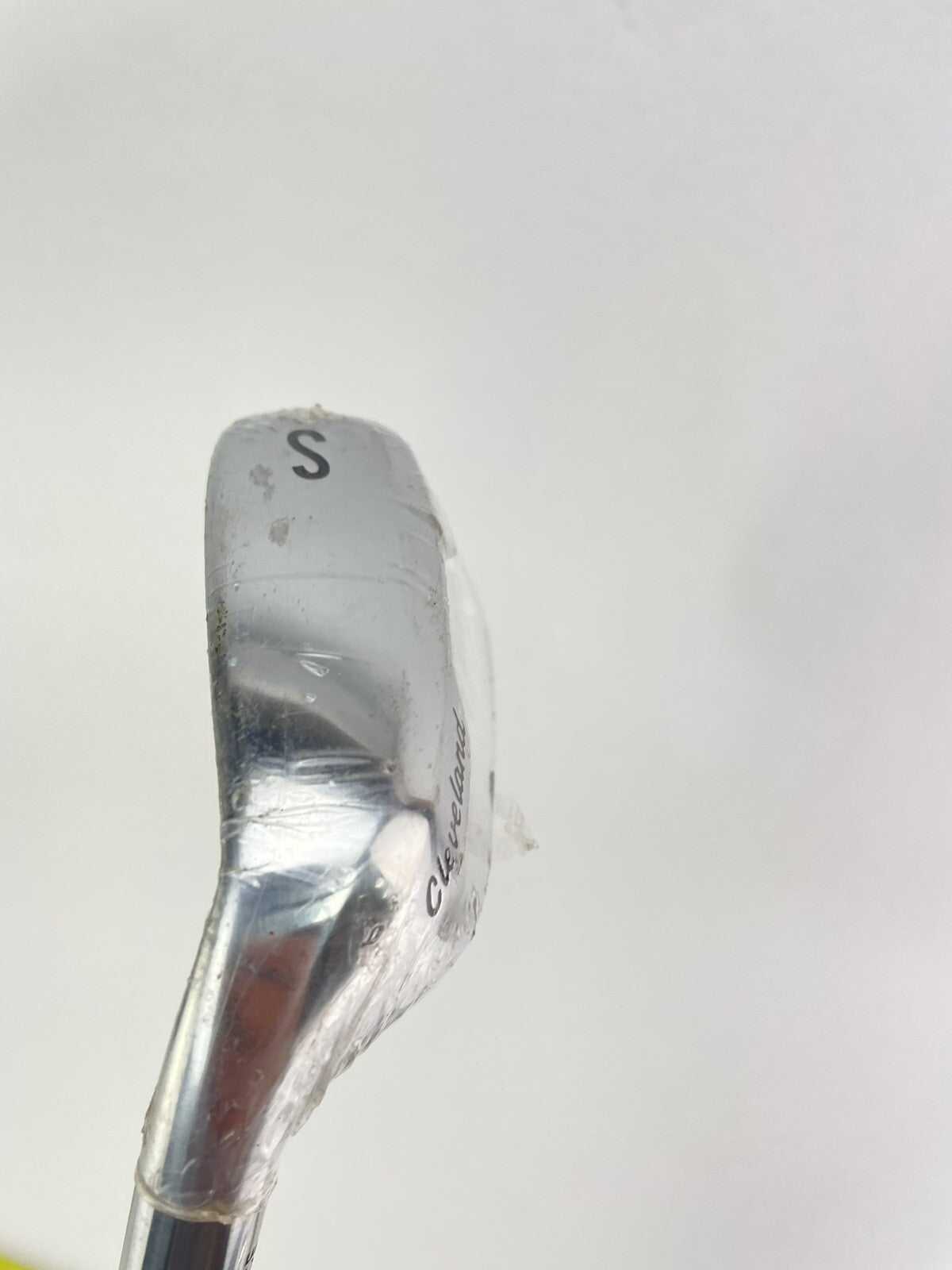 Cleveland 588MT Sand Wedge Left Handed Wedge Flex Graphite /New /163684