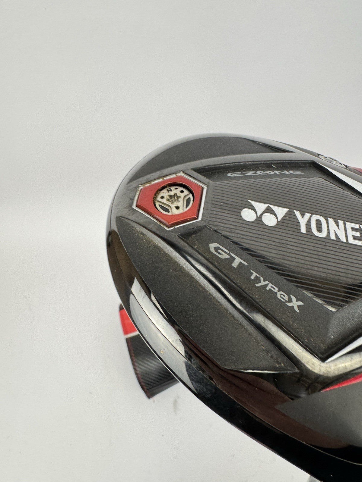 Yonex GT Driver Type X 12* Super Light Senior Graphite /Right /Headcover /335311