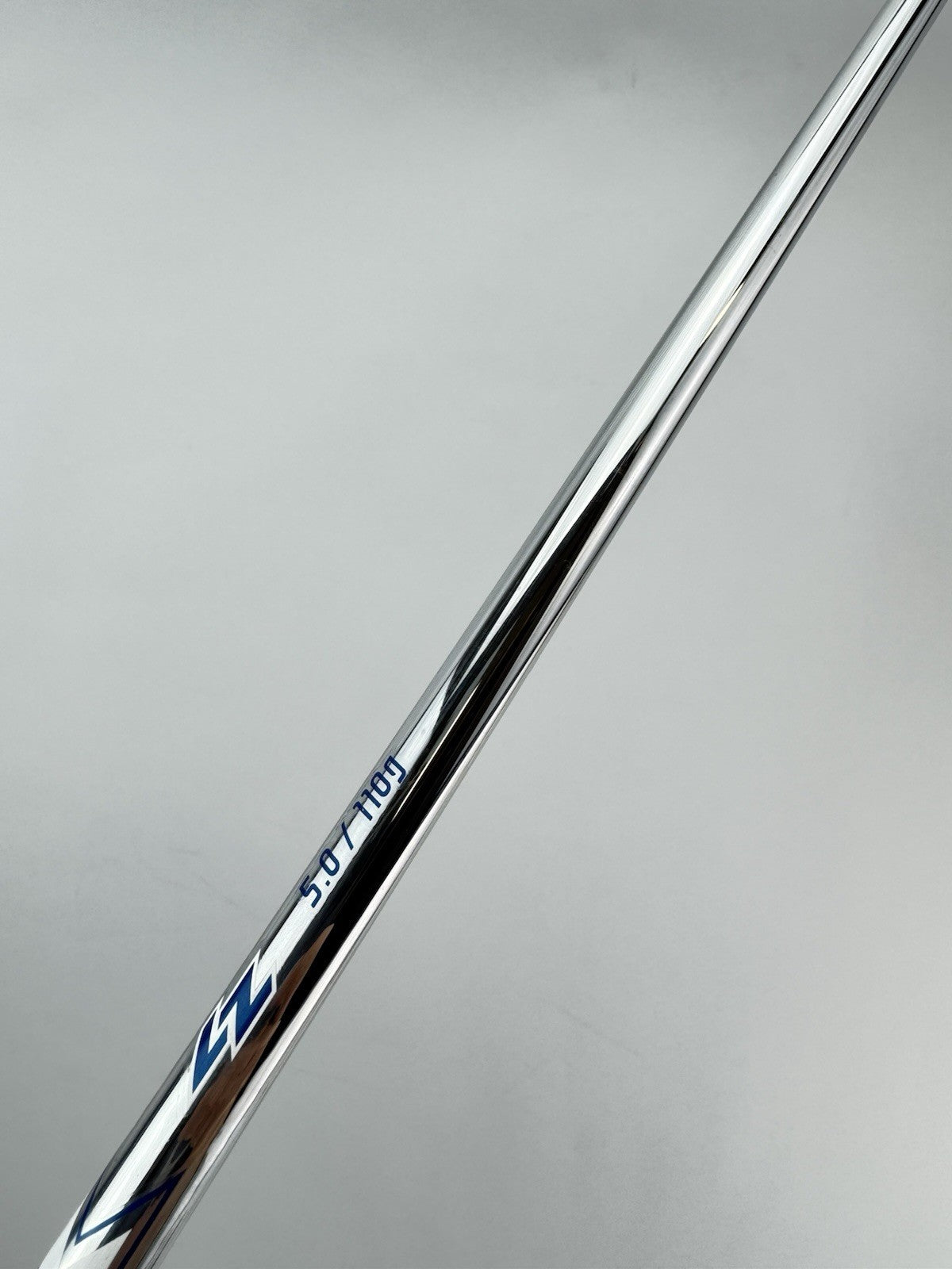 Project X LZ Iron Shaft Stiff Flex Steel 110G 35.5 /0.355 Tapered /306225